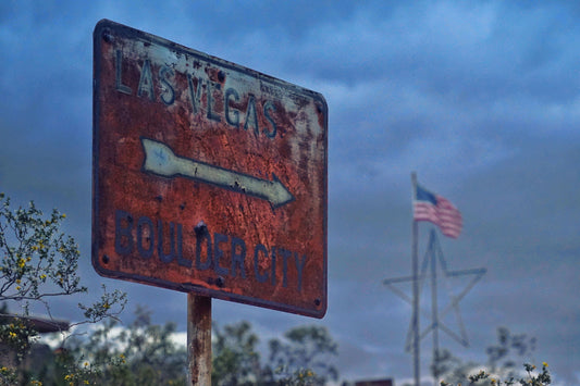 The Post-Apocalyptic Allure of Old Vegas: A World Where Time Stopped