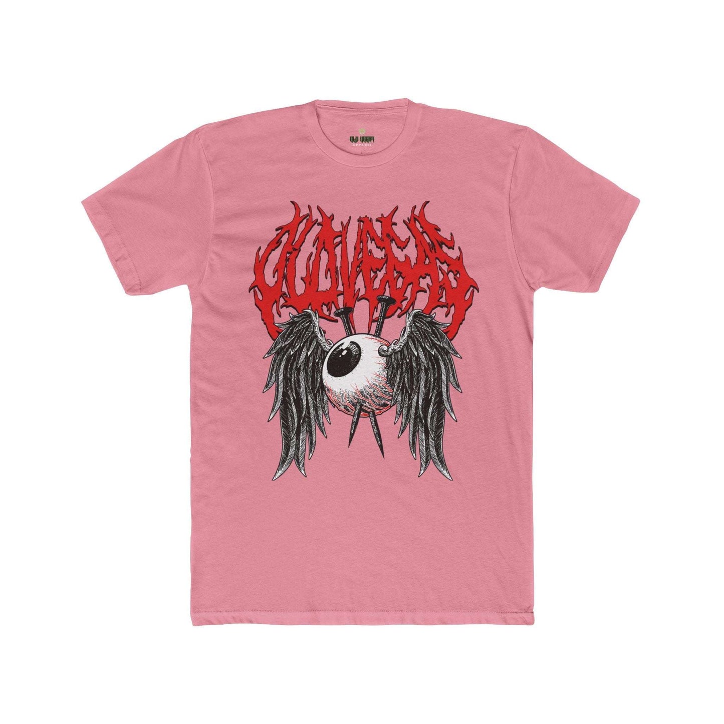 Dead Eyes - Next Level 3600 T-shirt Printify