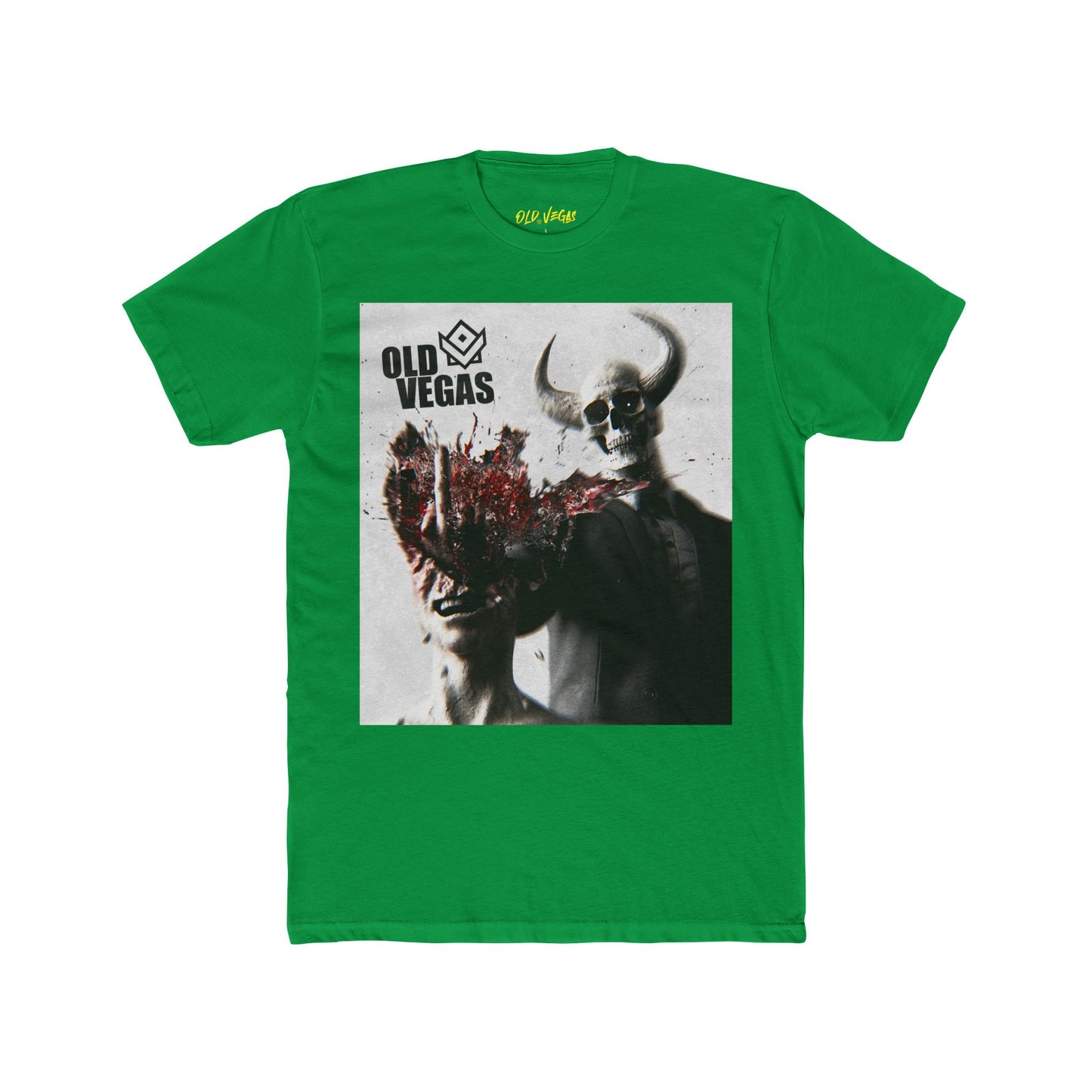 Skull Dominion - Graphic T-shirt