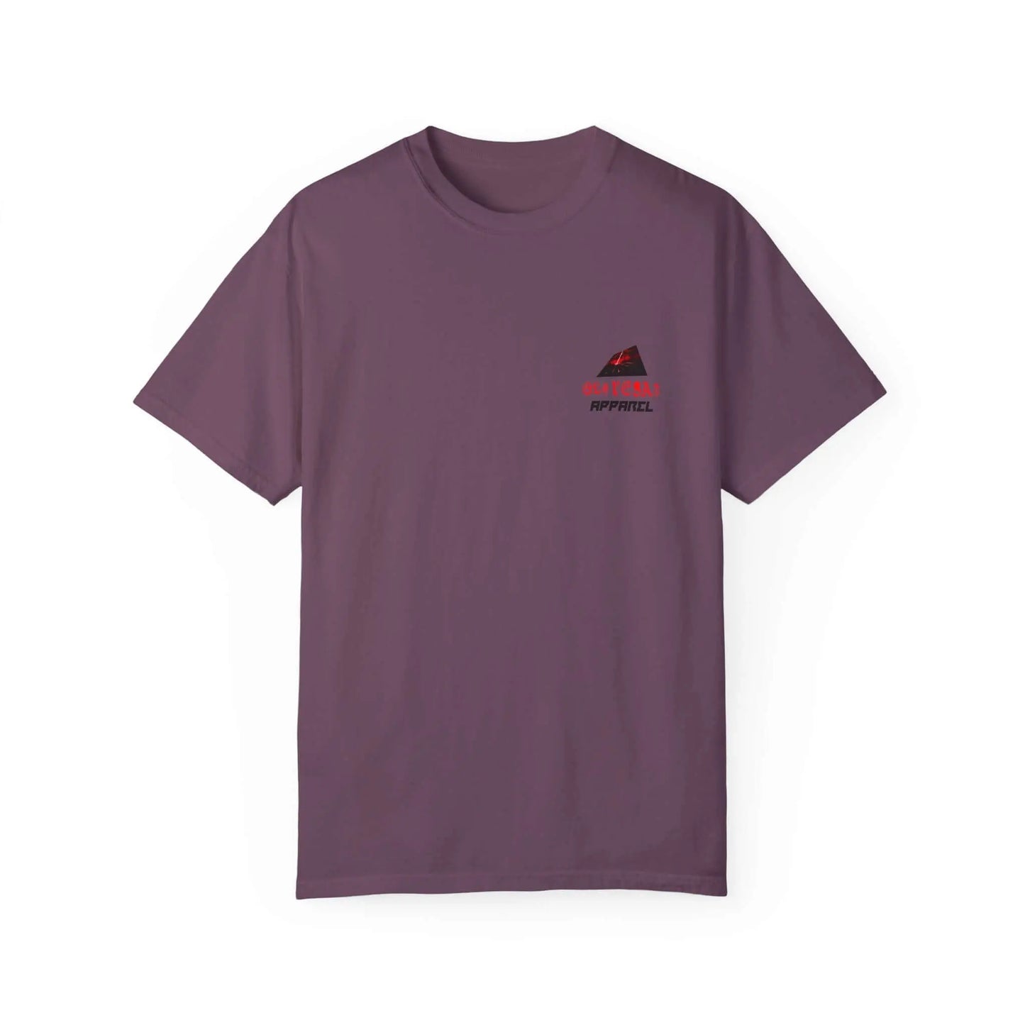 Alien Ship - Graphic Unisex T-shirt.