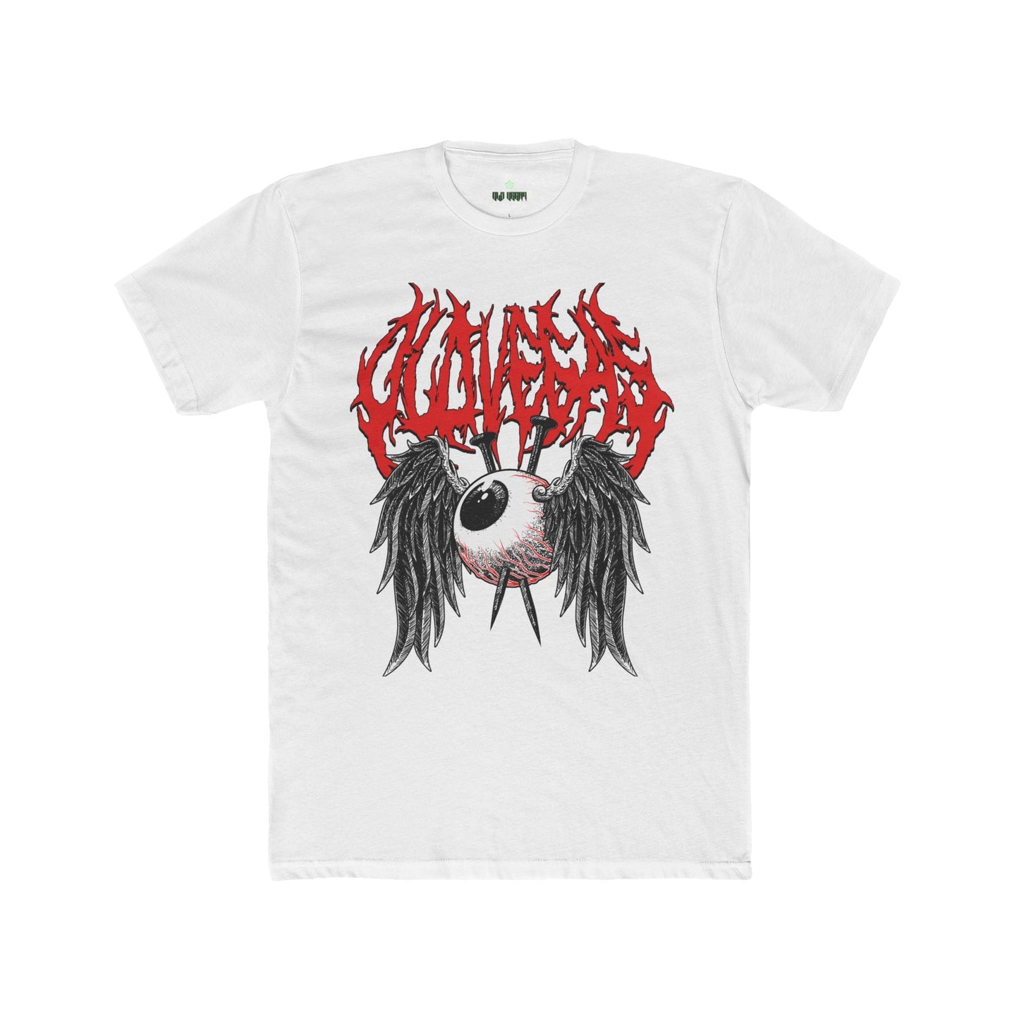 Dead Eyes - Next Level 3600 T-shirt Printify