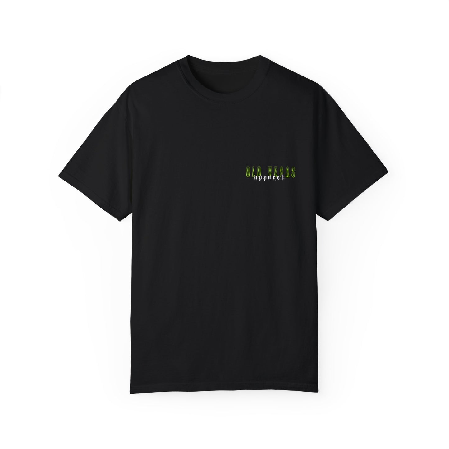 Neon Skull - Graphic Unisex T-shirt.