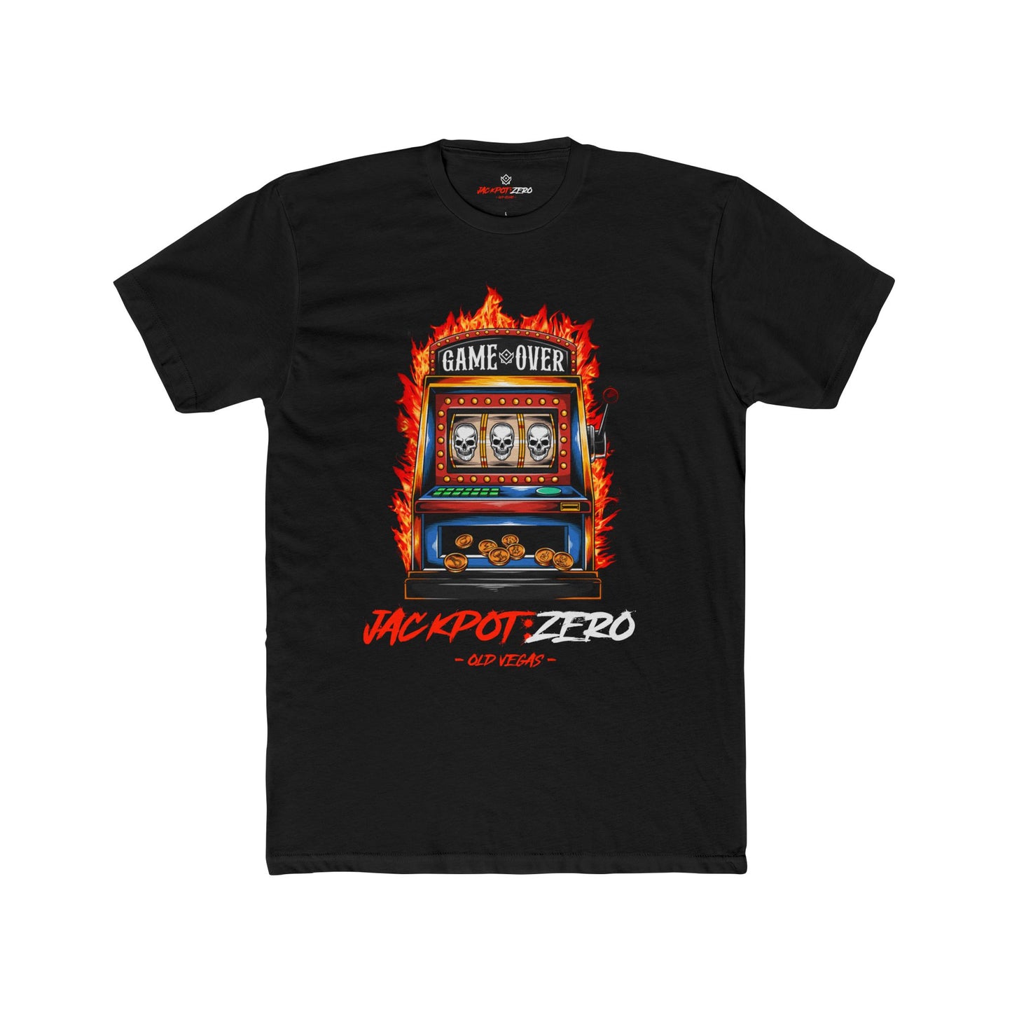 Jackpot: Zero - Graphic T-shirt