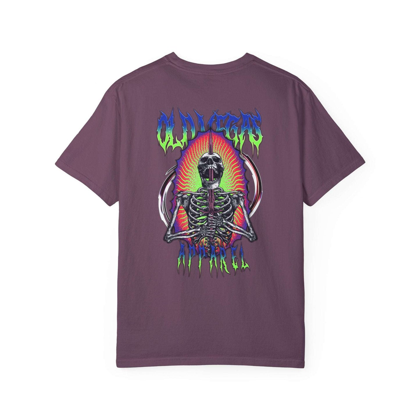 Self Destruction - Graphic Unisex T-shirt.
