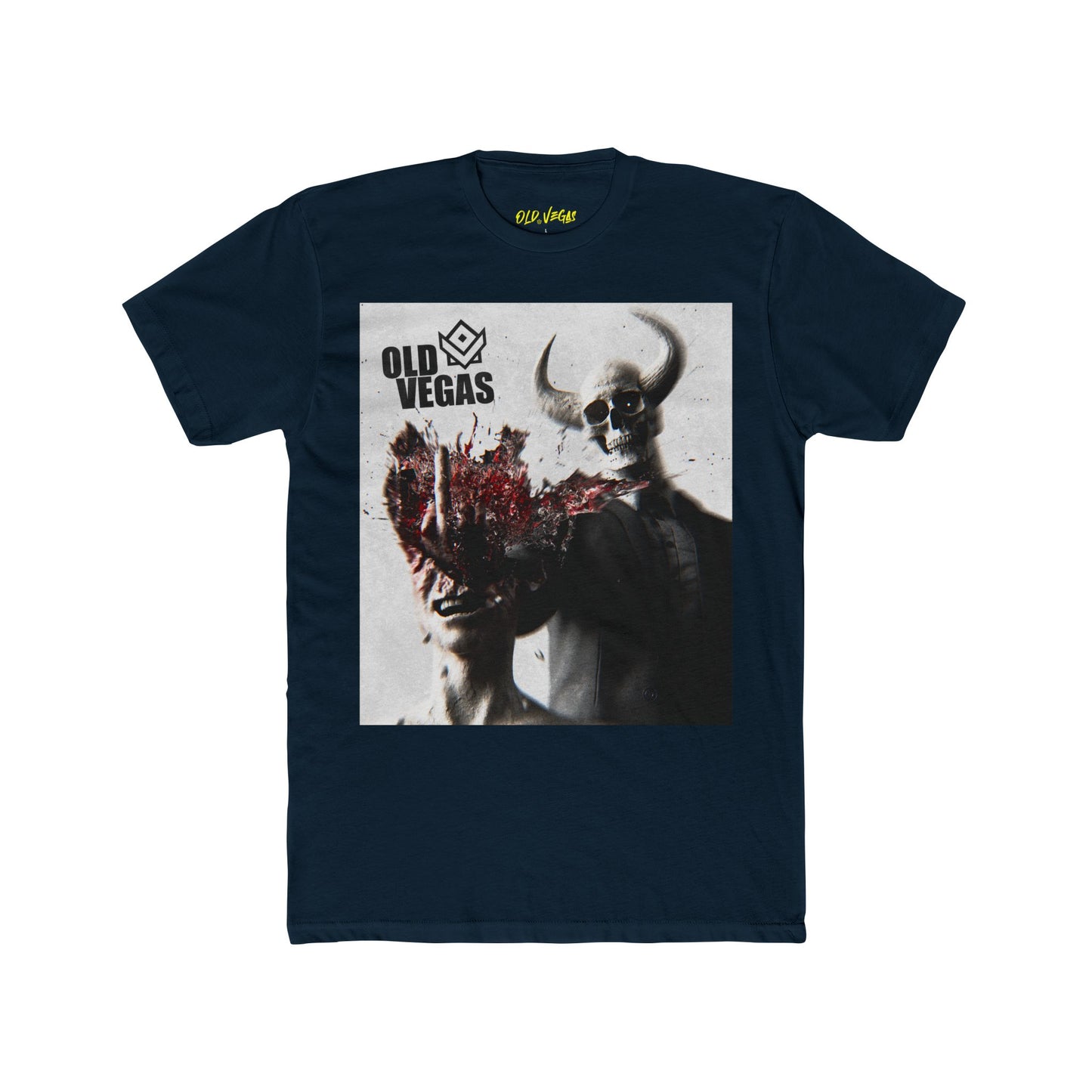 Skull Dominion - Graphic T-shirt