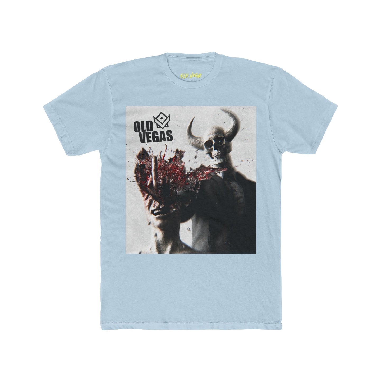 Skull Dominion - Graphic T-shirt