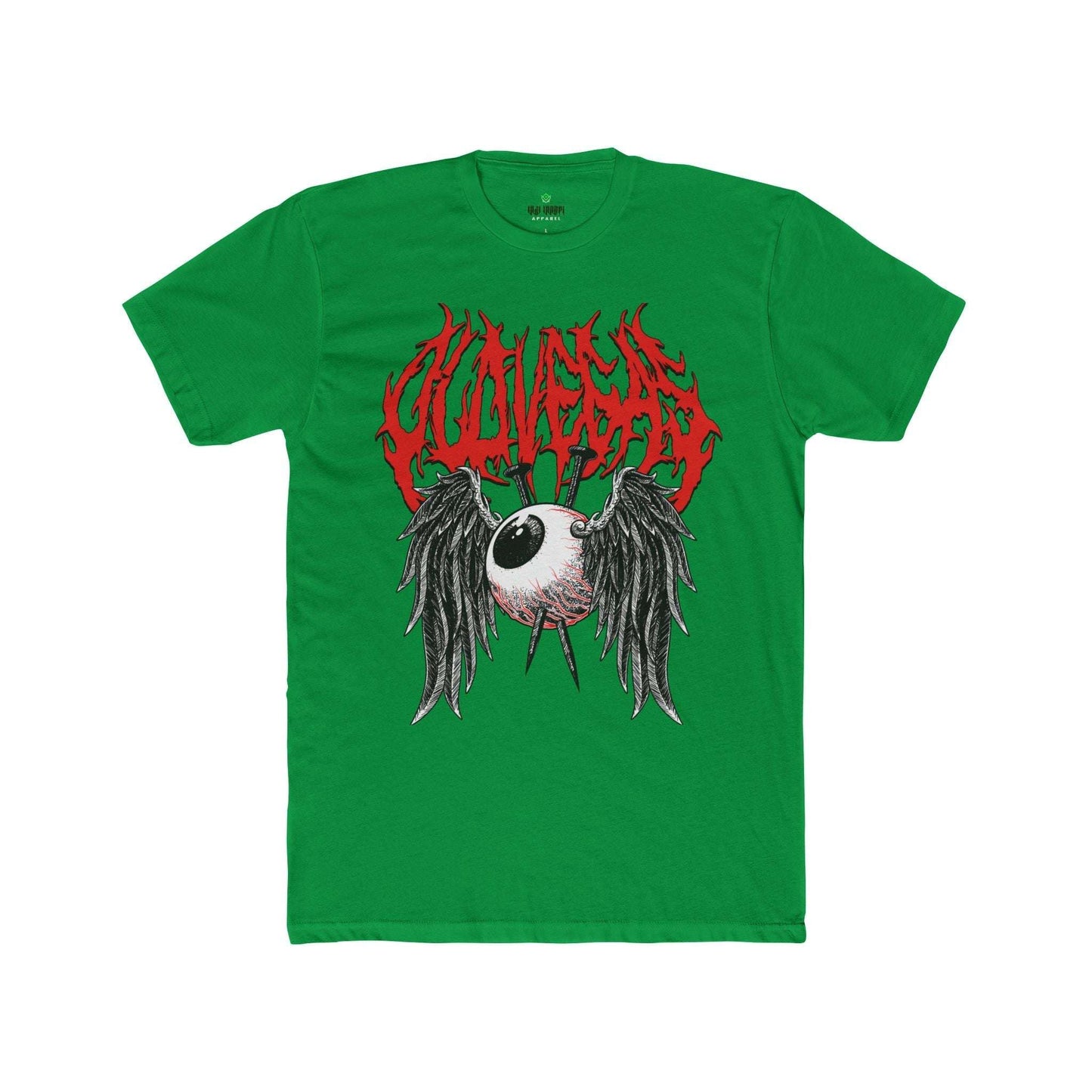 Dead Eyes - Next Level 3600 T-shirt Printify