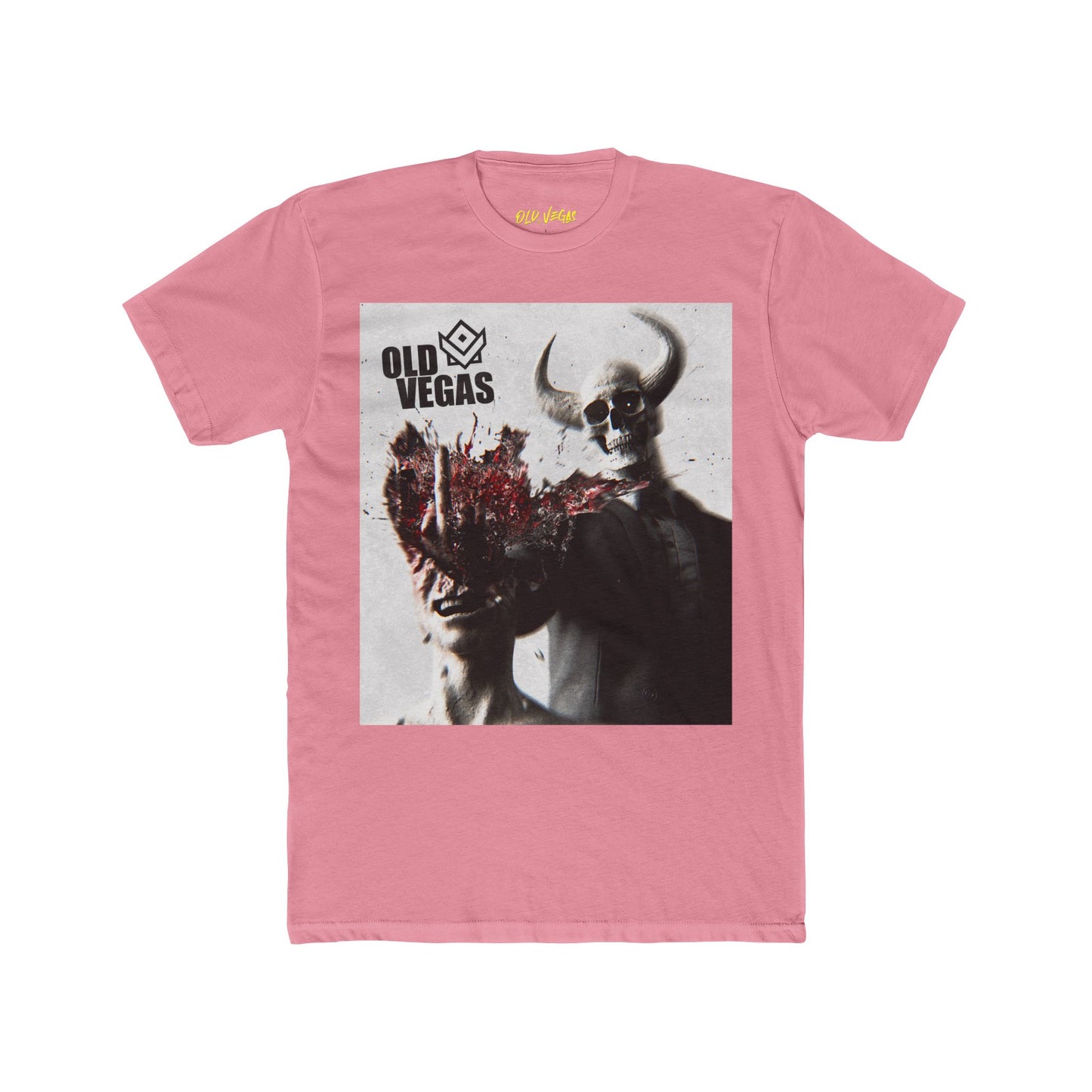 Skull Dominion - Graphic T-shirt