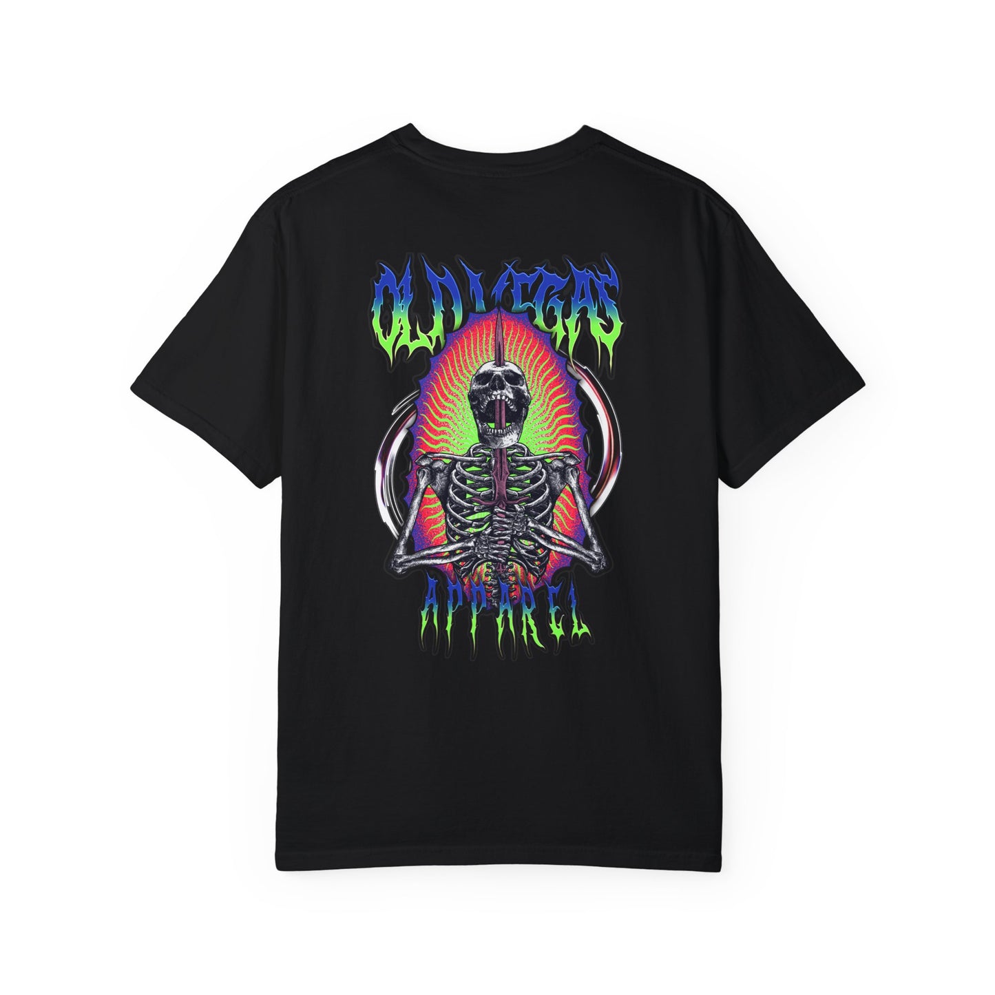 Self Destruction - Graphic Unisex T-shirt.
