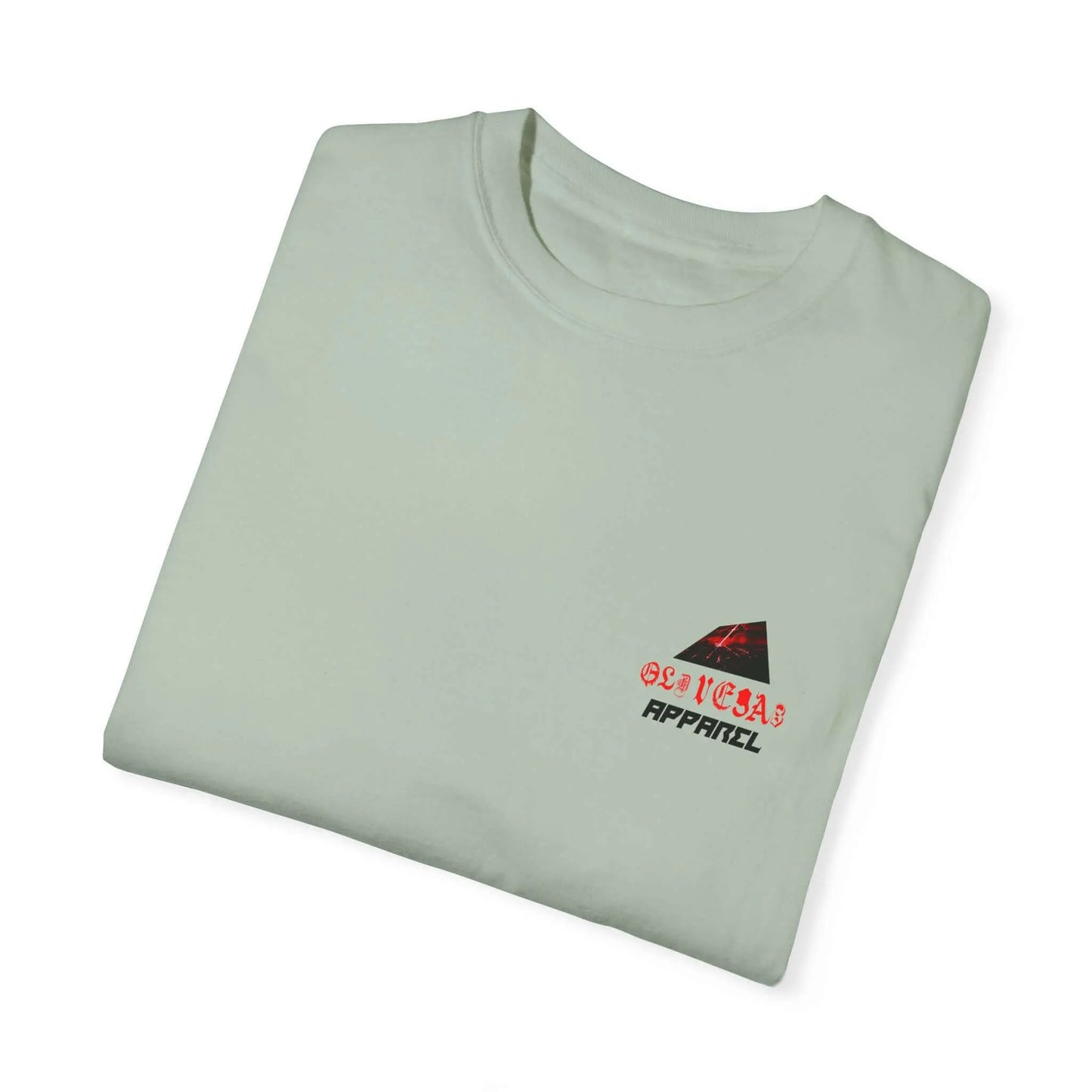 Alien Ship - Graphic Unisex T-shirt.