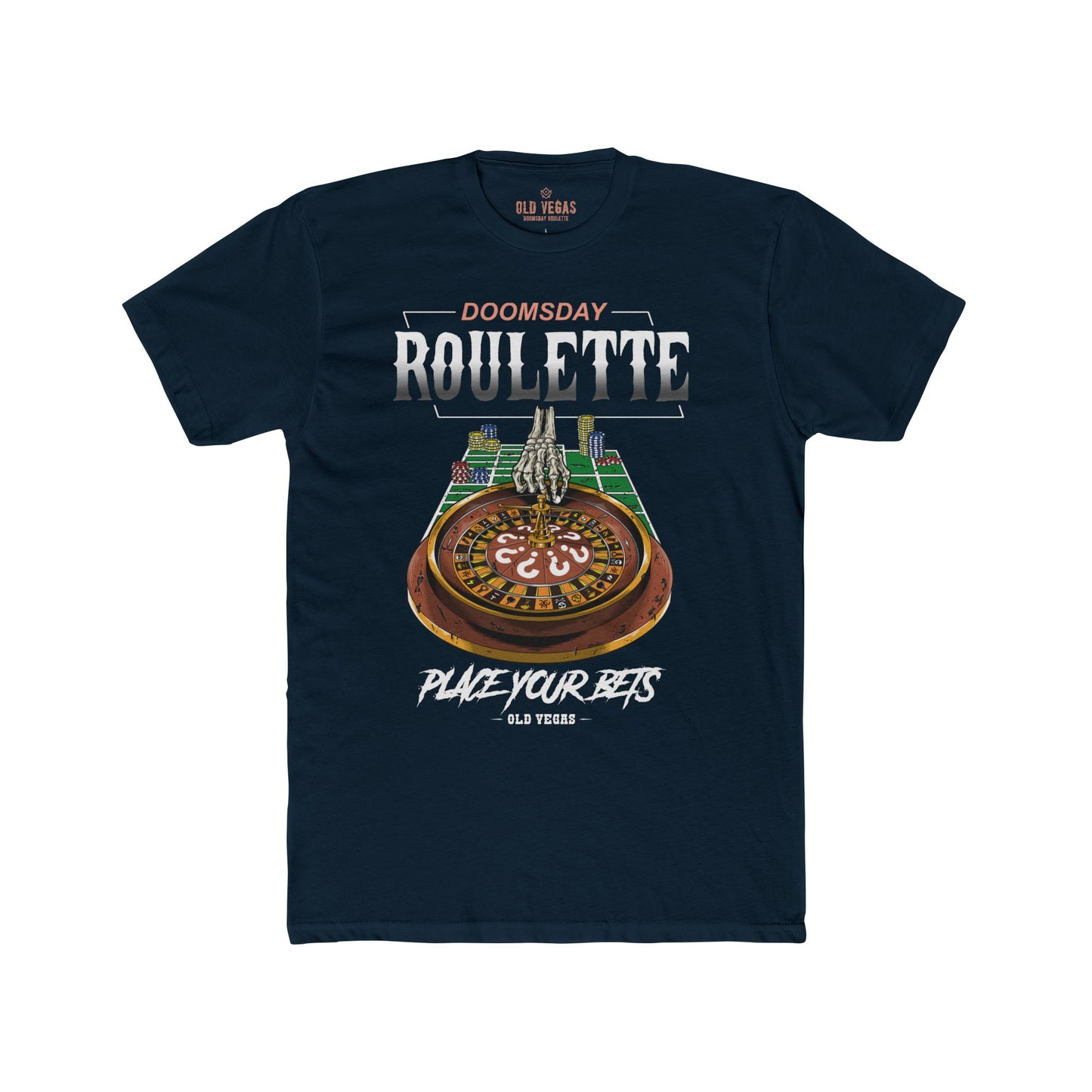Doomsday Roulette - Graphic T-shirt