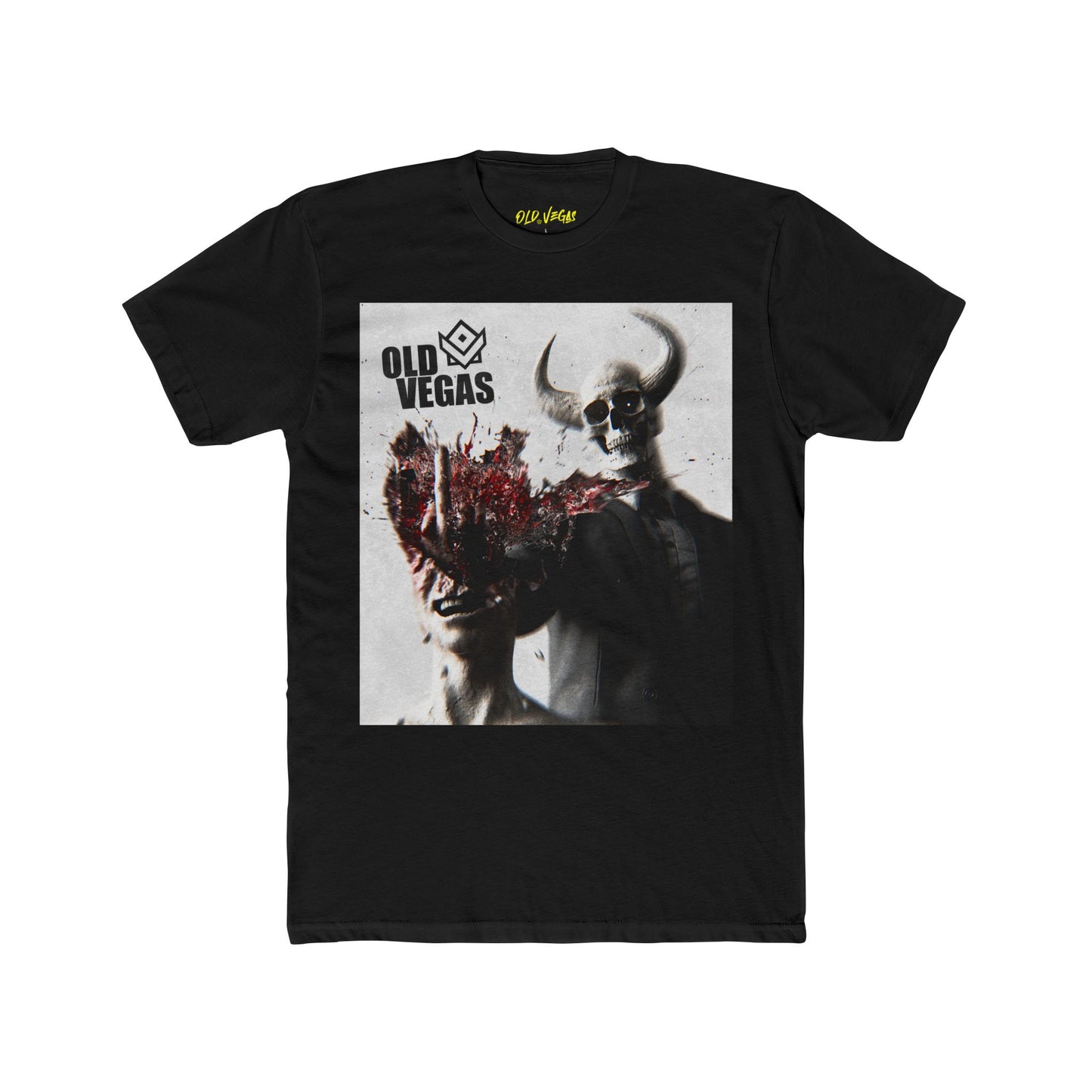 Skull Dominion - Graphic T-shirt