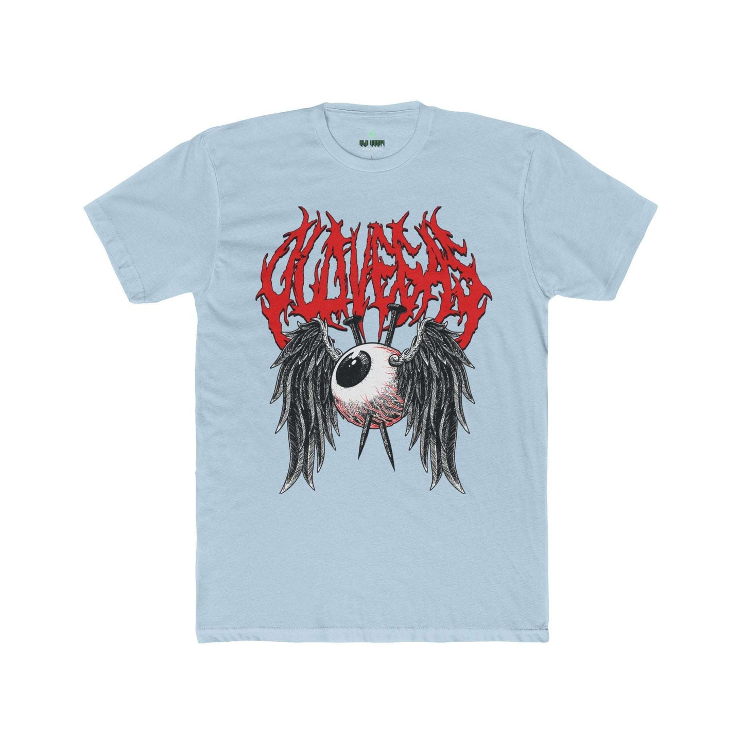 Dead Eyes - Next Level 3600 T-shirt Printify