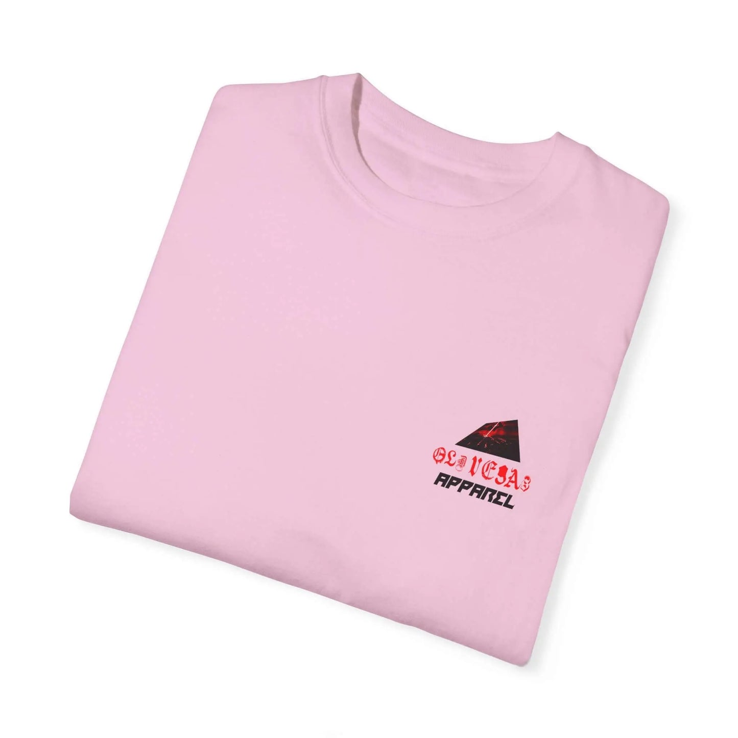 Alien Ship - Graphic Unisex T-shirt.