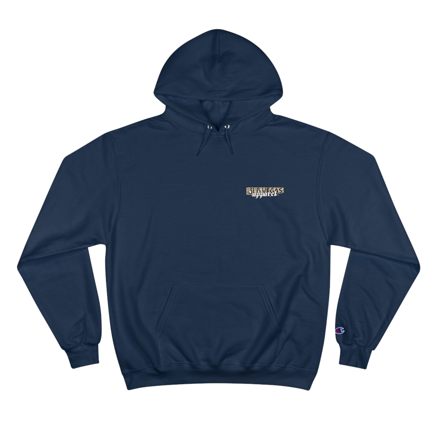 Unisex Champion Hoodie - History is the Future.