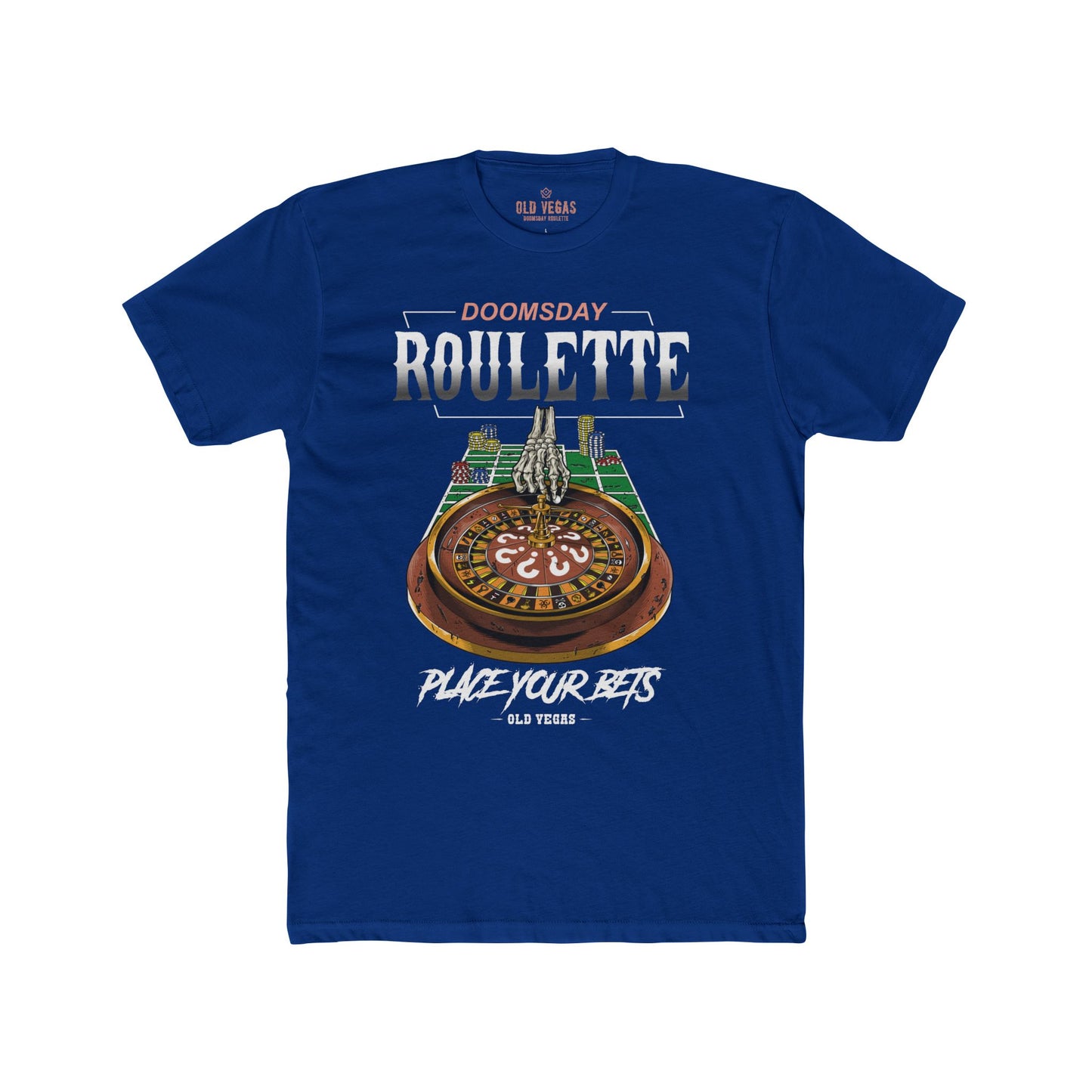 Doomsday Roulette - Graphic T-shirt