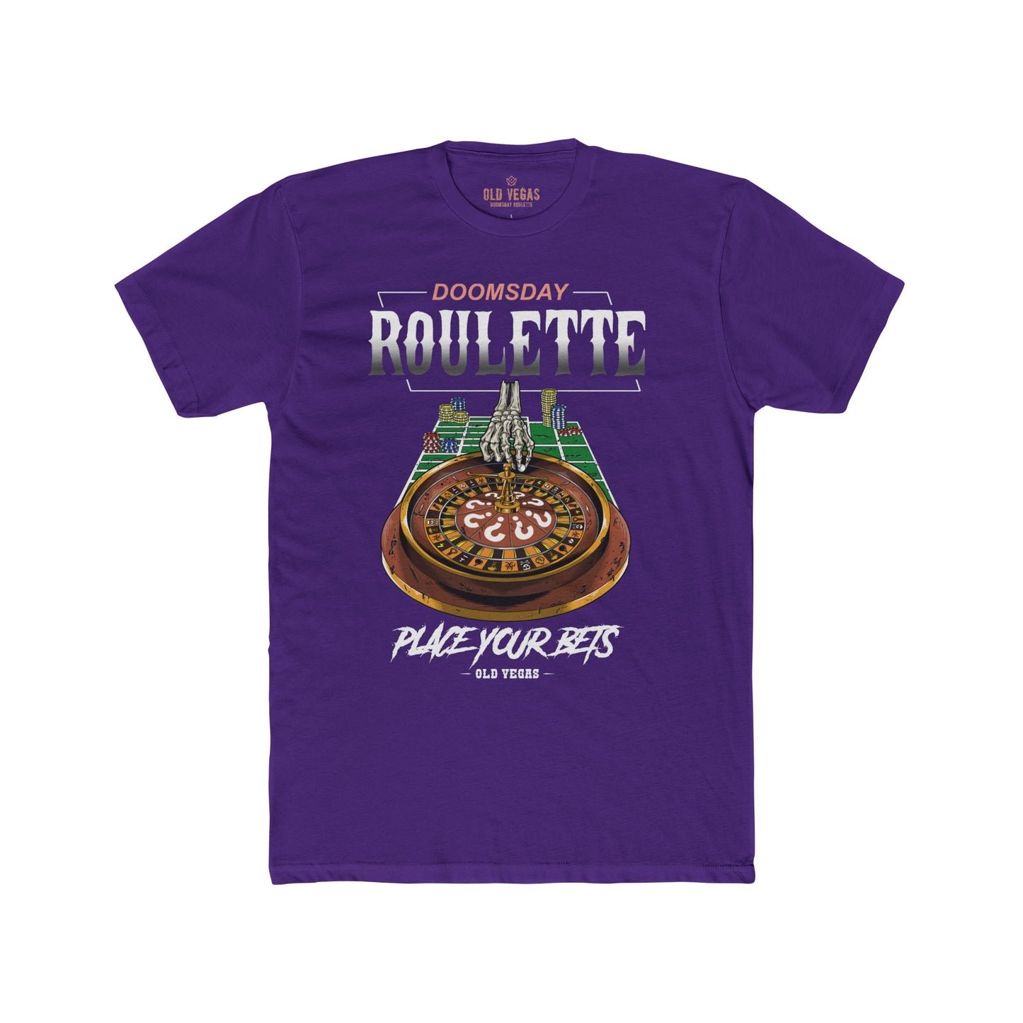 Doomsday Roulette - Graphic T-shirt