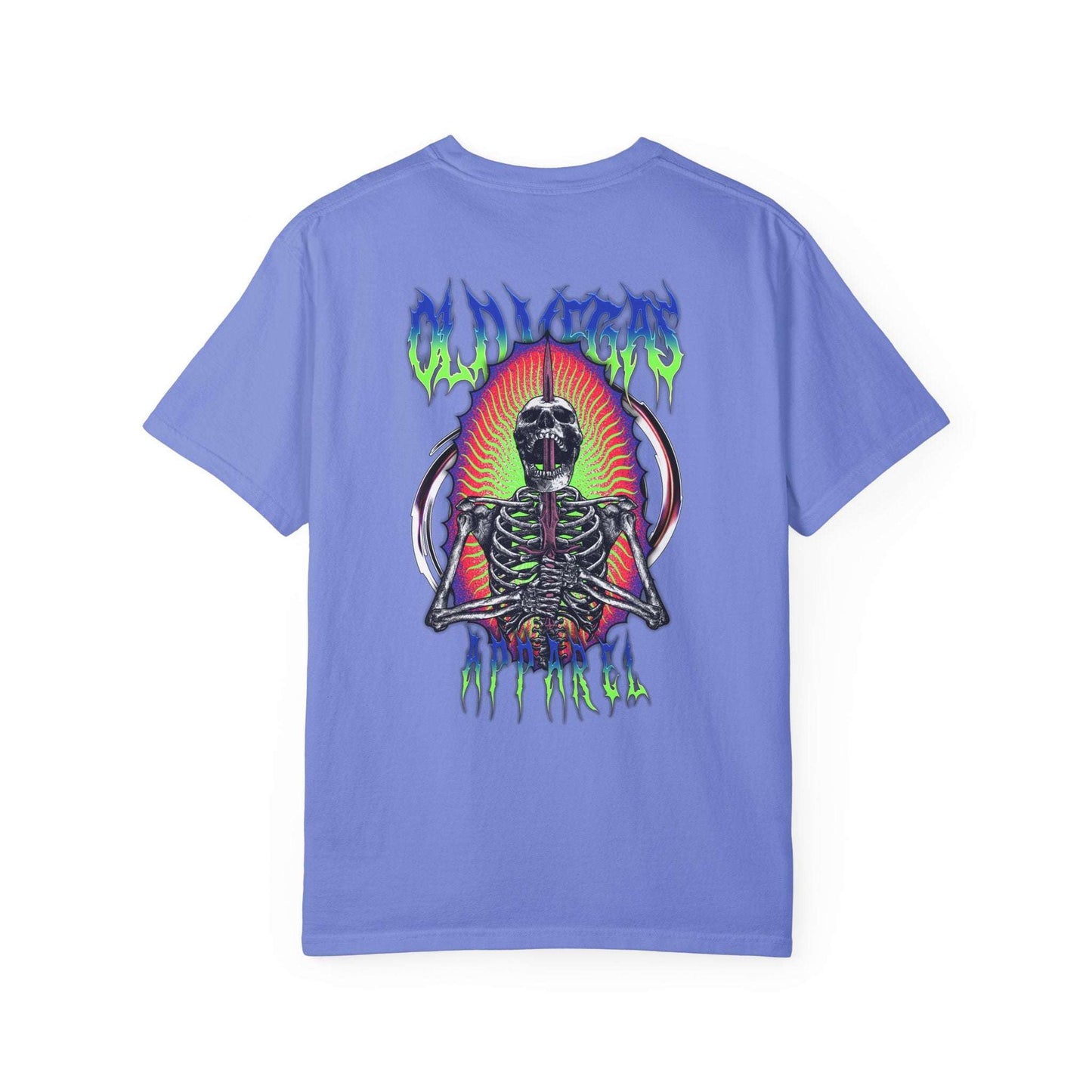 Self Destruction - Graphic Unisex T-shirt.