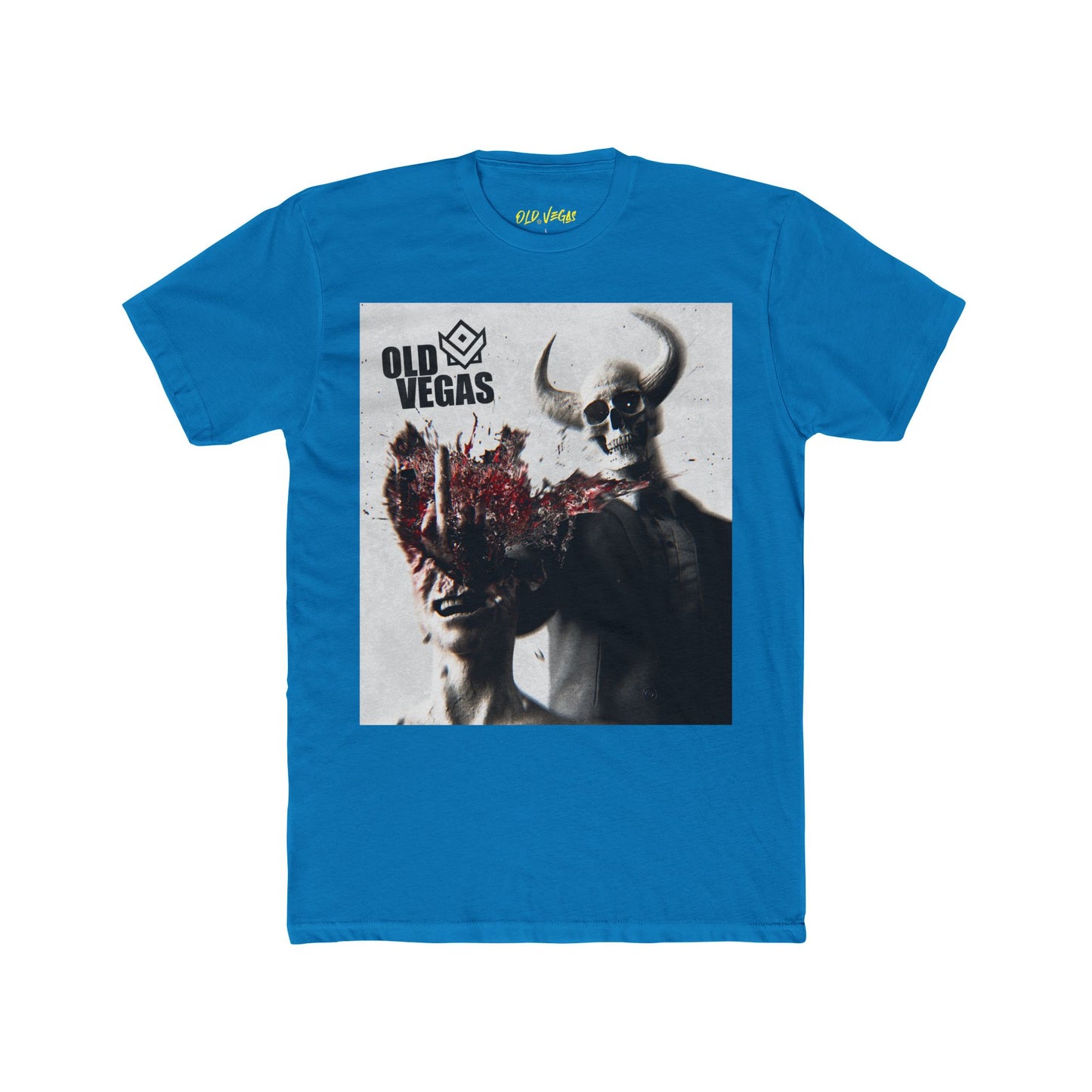 Skull Dominion - Graphic T-shirt