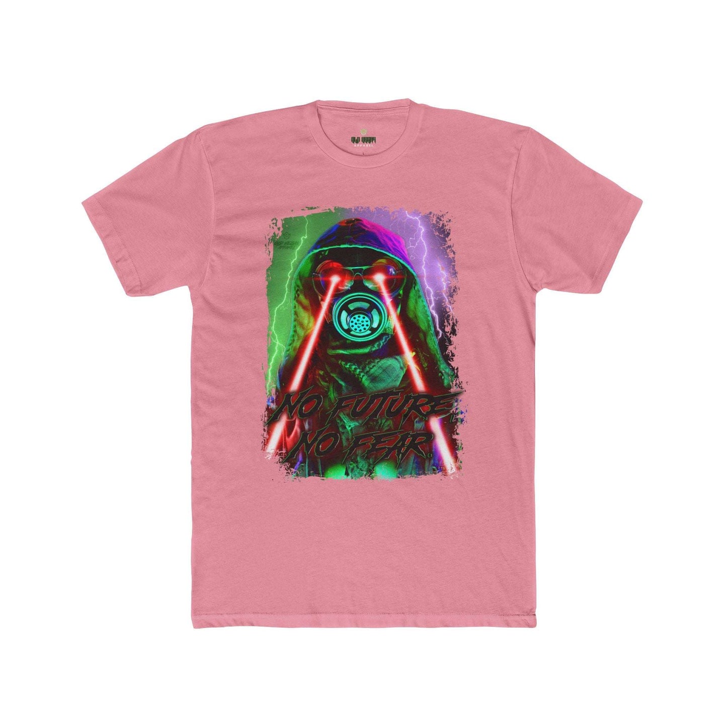 No Future, No Fear - Next Level 3600 T-shirt - OLD VEGAS