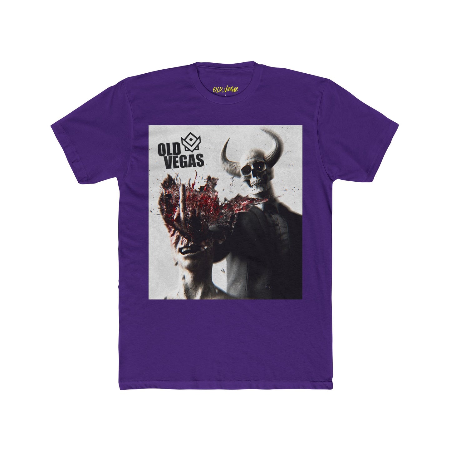 Skull Dominion - Graphic T-shirt