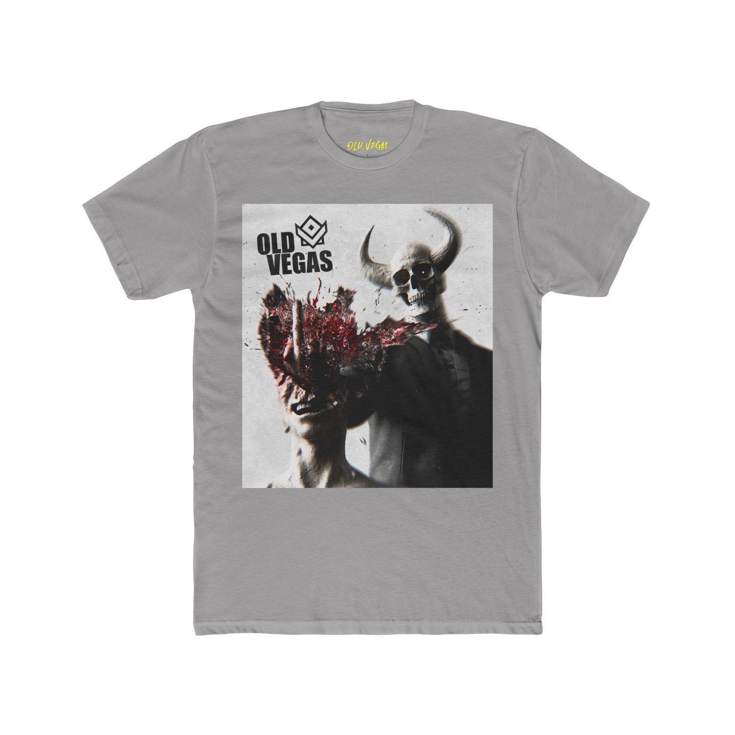 Skull Dominion - Graphic T-shirt