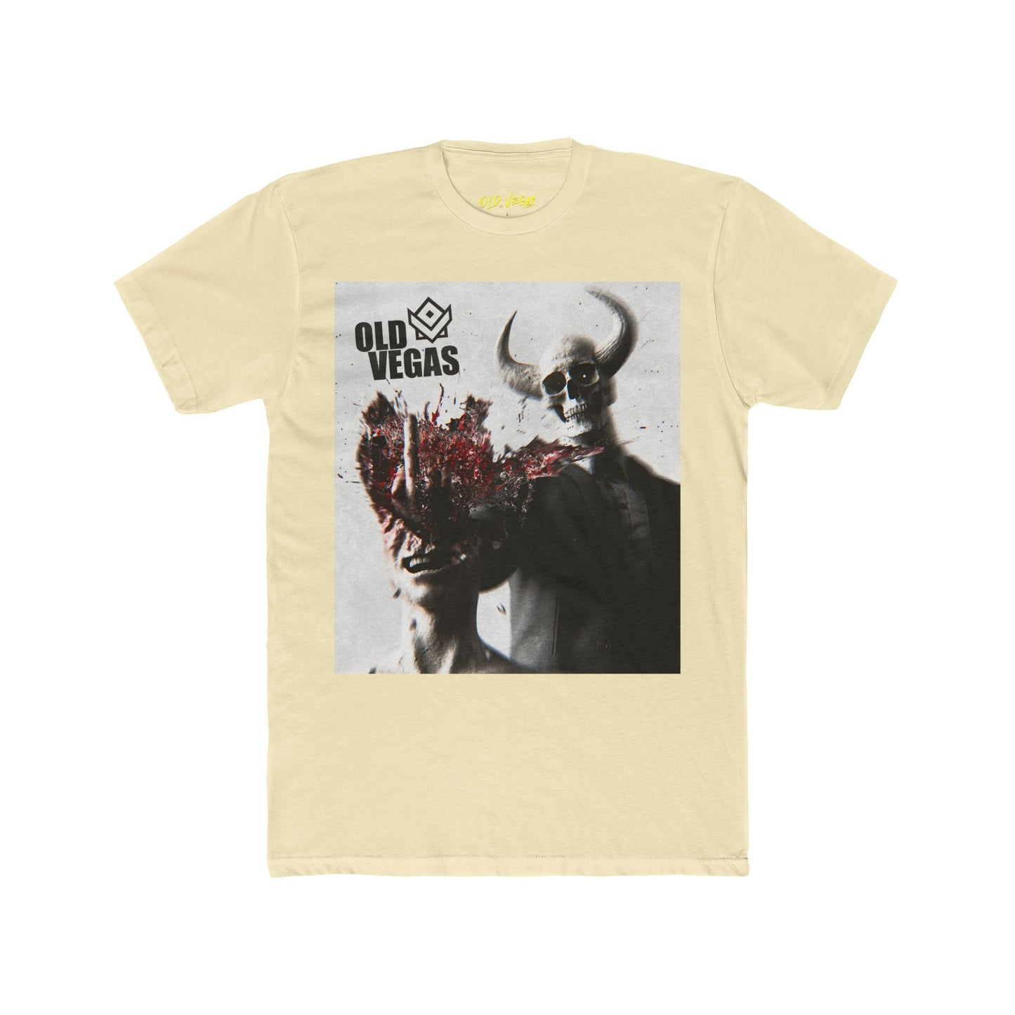 Skull Dominion - Graphic T-shirt