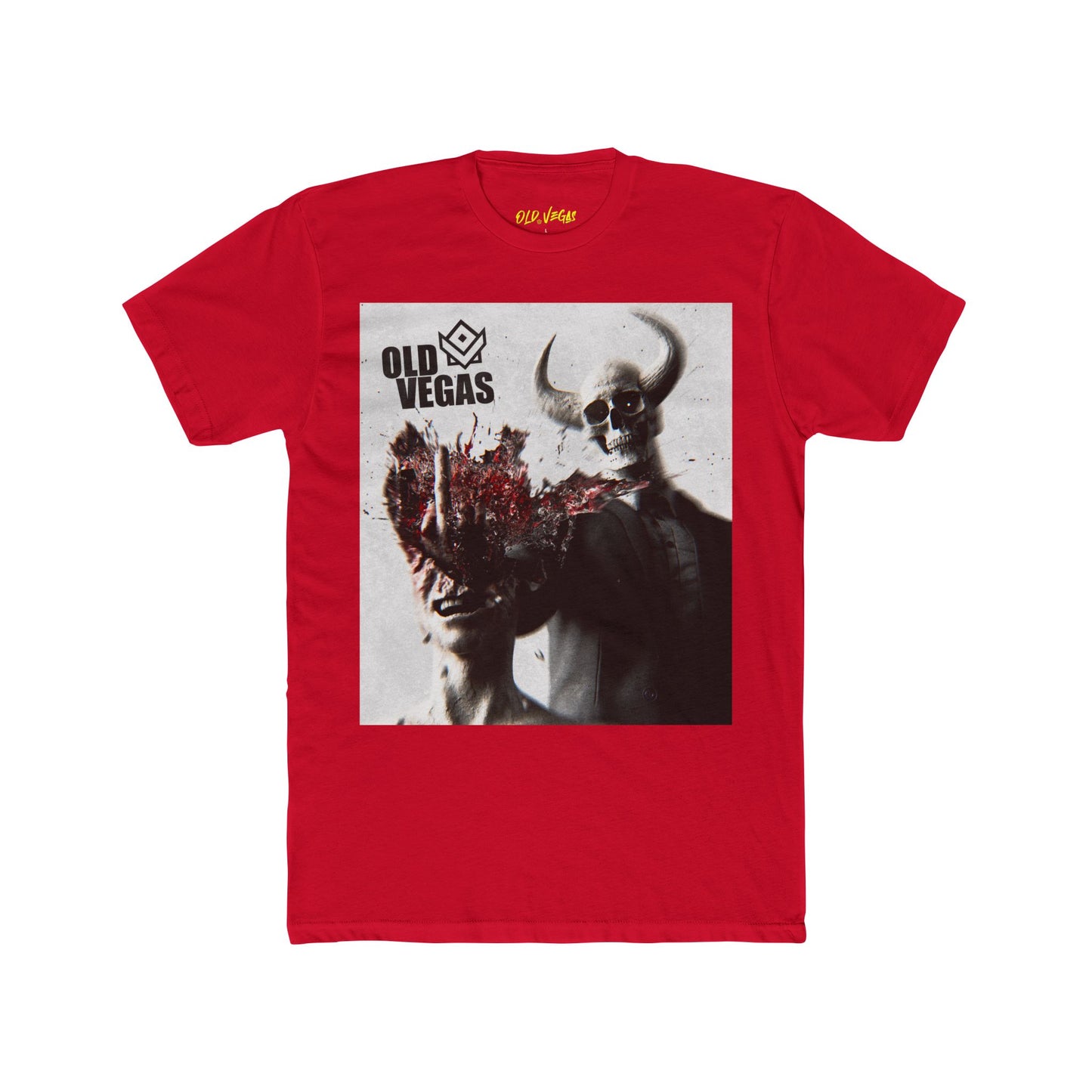 Skull Dominion - Graphic T-shirt