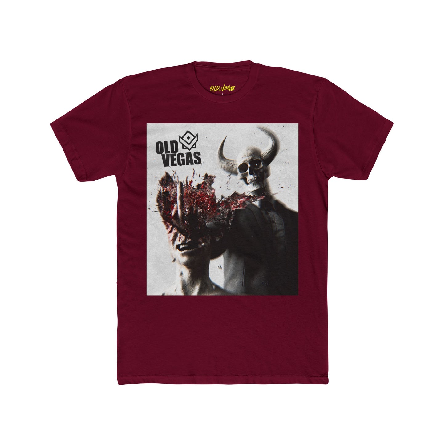 Skull Dominion - Graphic T-shirt