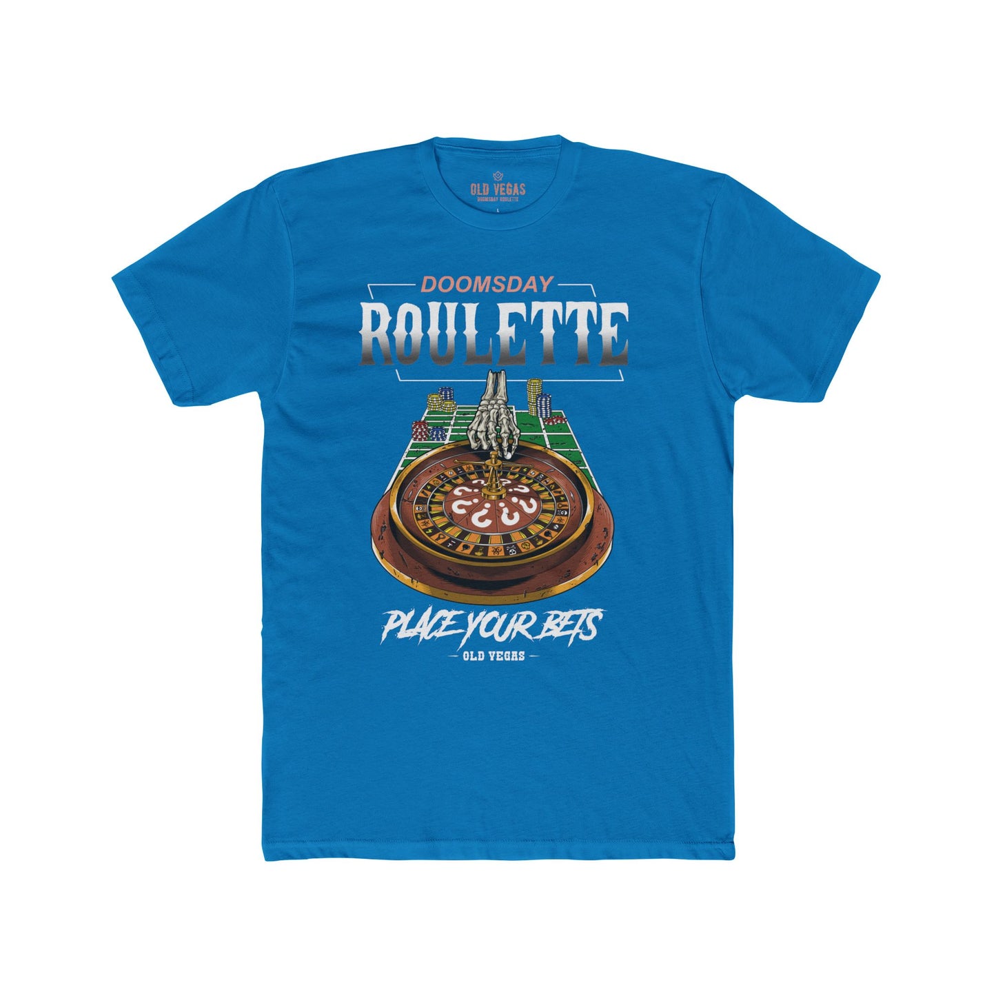 Doomsday Roulette - Graphic T-shirt
