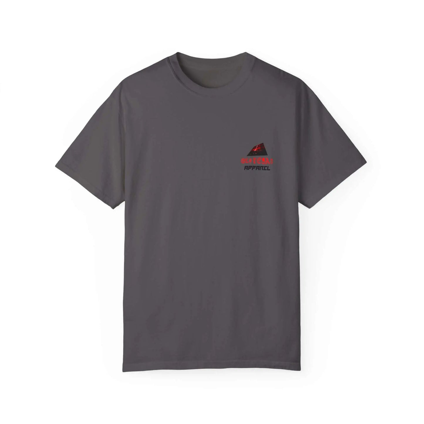 Alien Ship - Graphic Unisex T-shirt.
