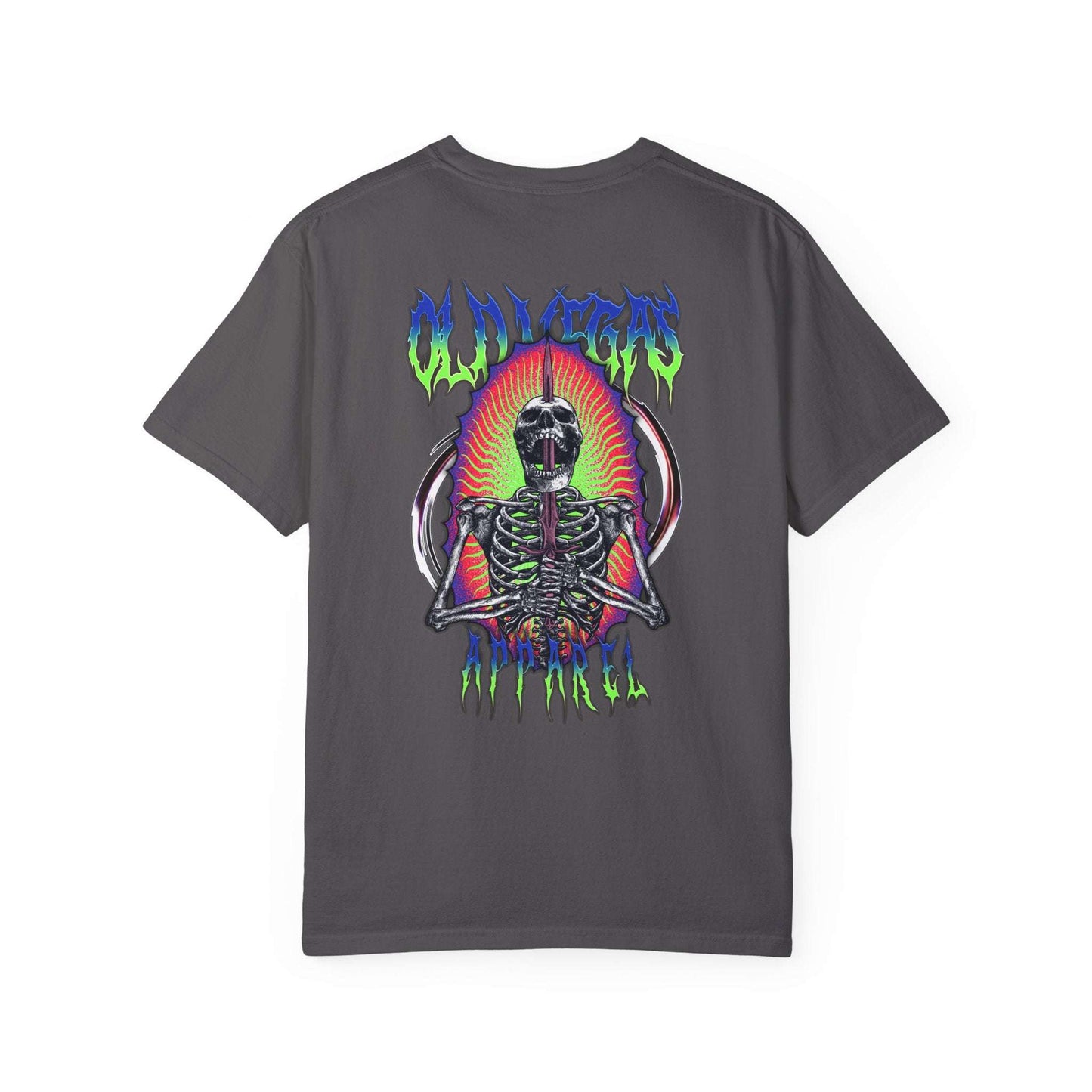 Self Destruction - Graphic Unisex T-shirt.