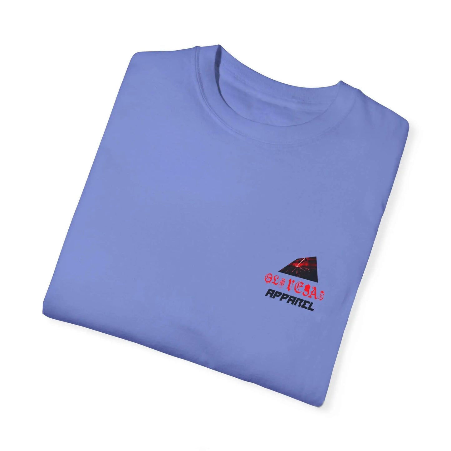 Alien Ship - Graphic Unisex T-shirt.