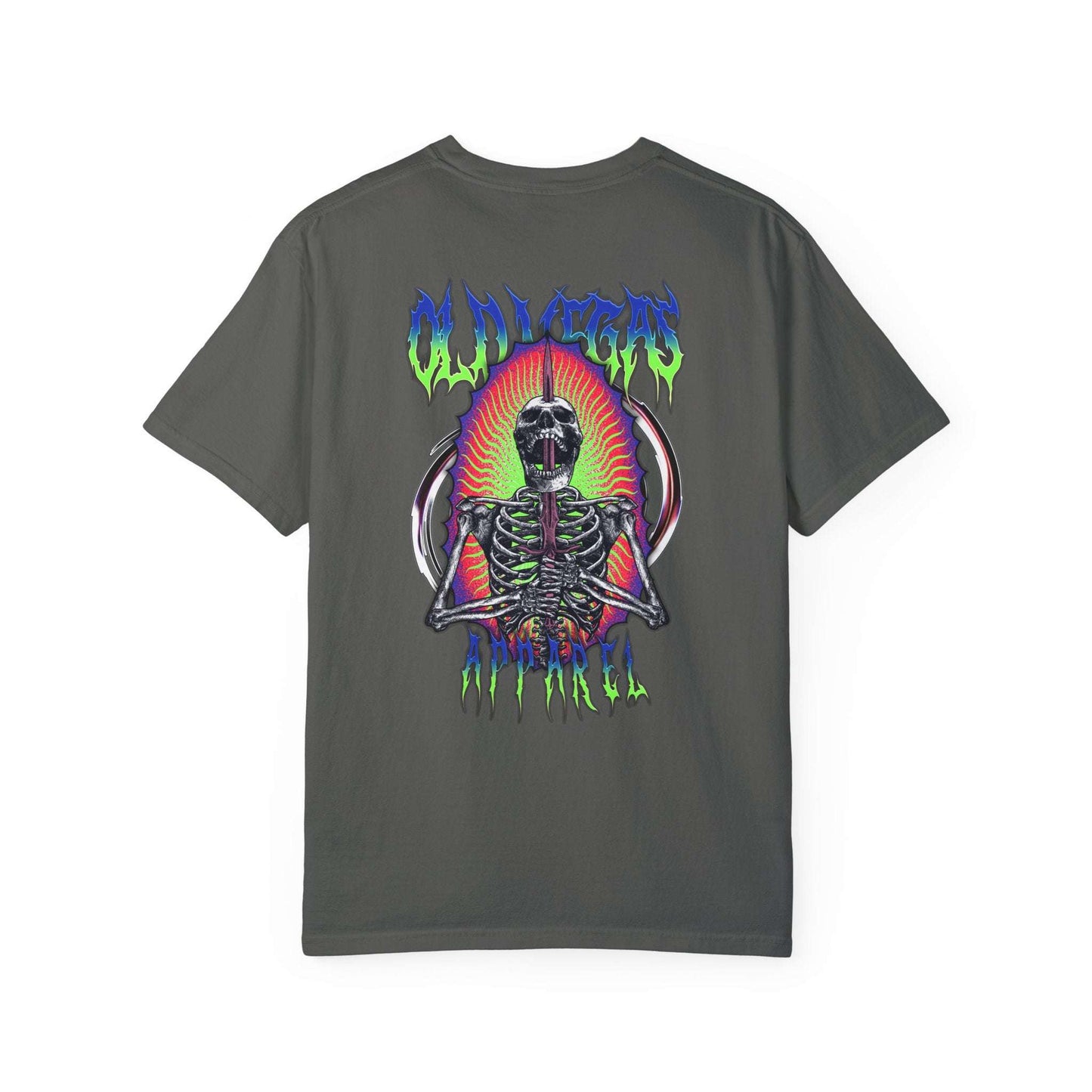 Self Destruction - Graphic Unisex T-shirt.