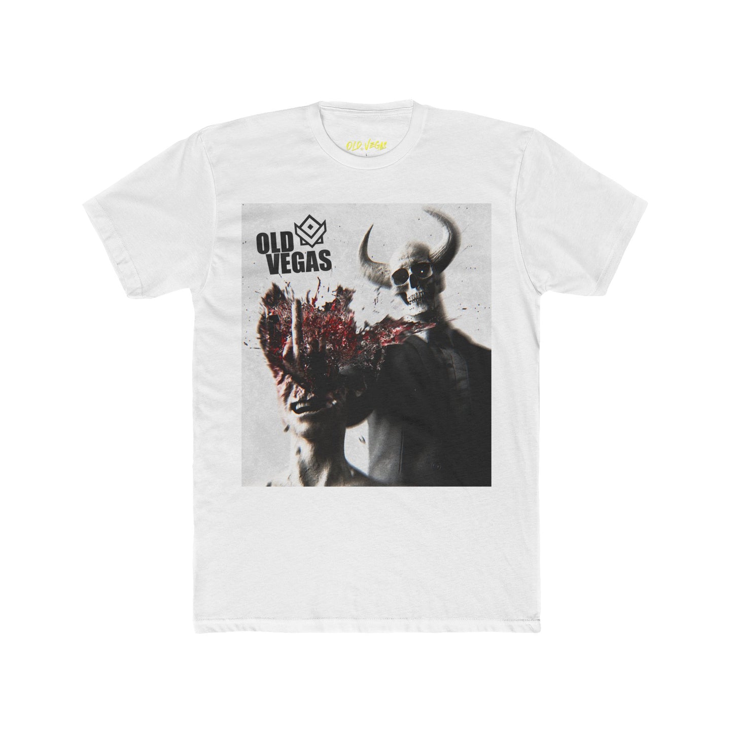 Skull Dominion - Graphic T-shirt