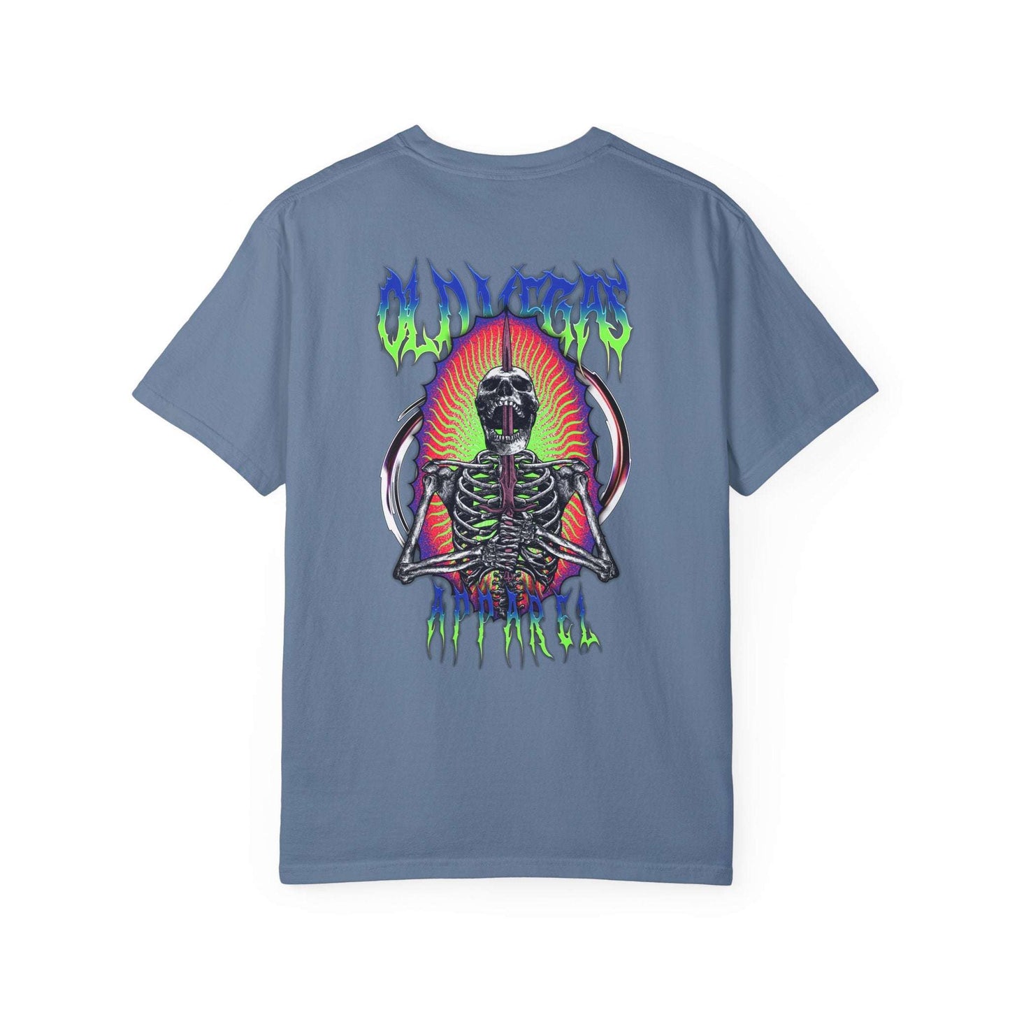 Self Destruction - Graphic Unisex T-shirt.