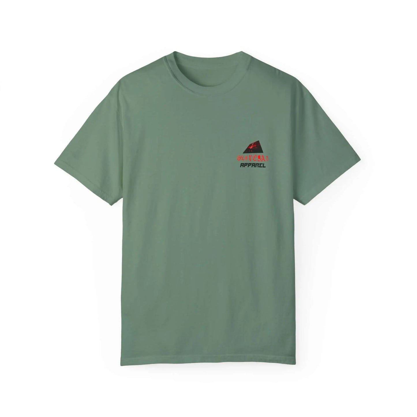 Alien Ship - Graphic Unisex T-shirt.
