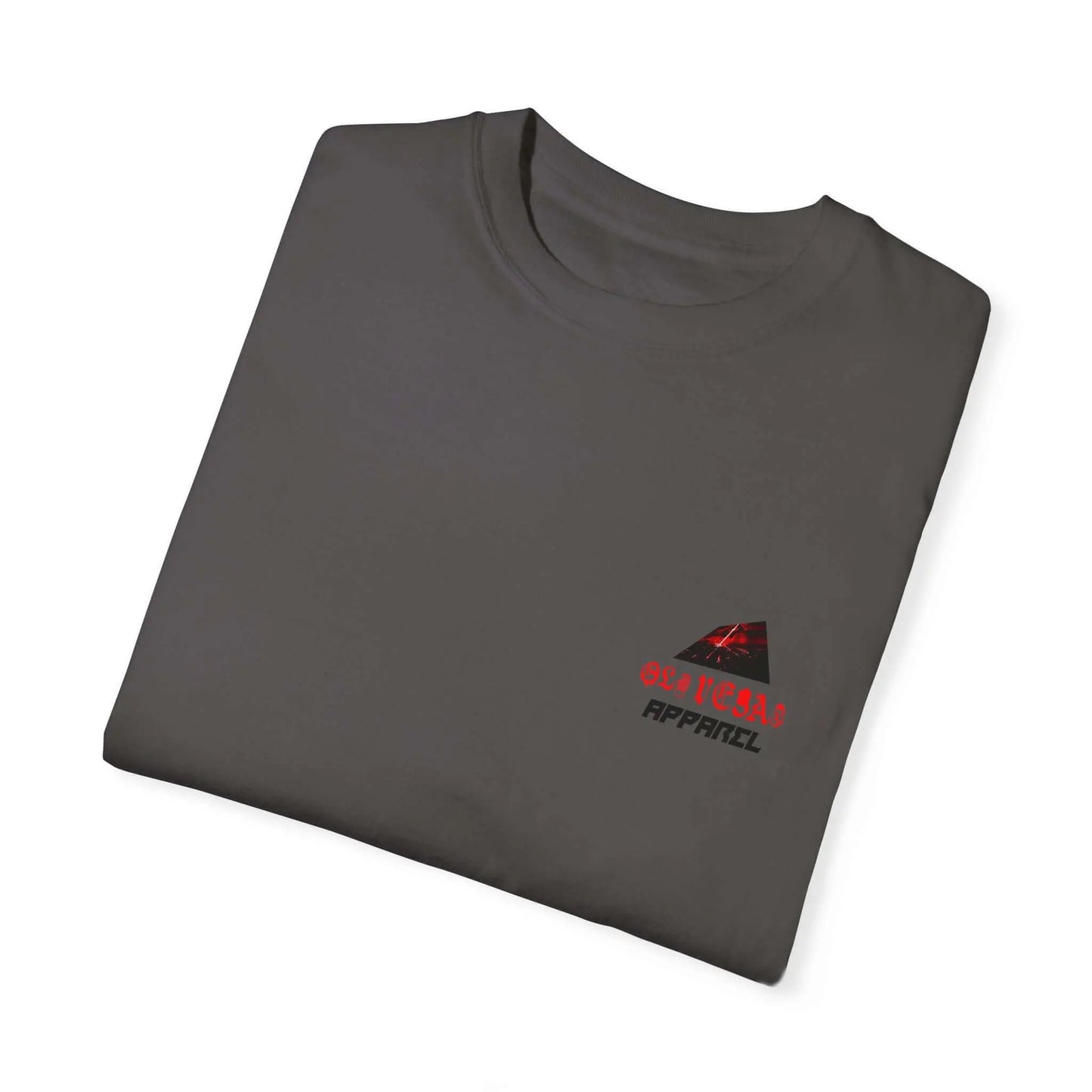 Alien Ship - Graphic Unisex T-shirt.