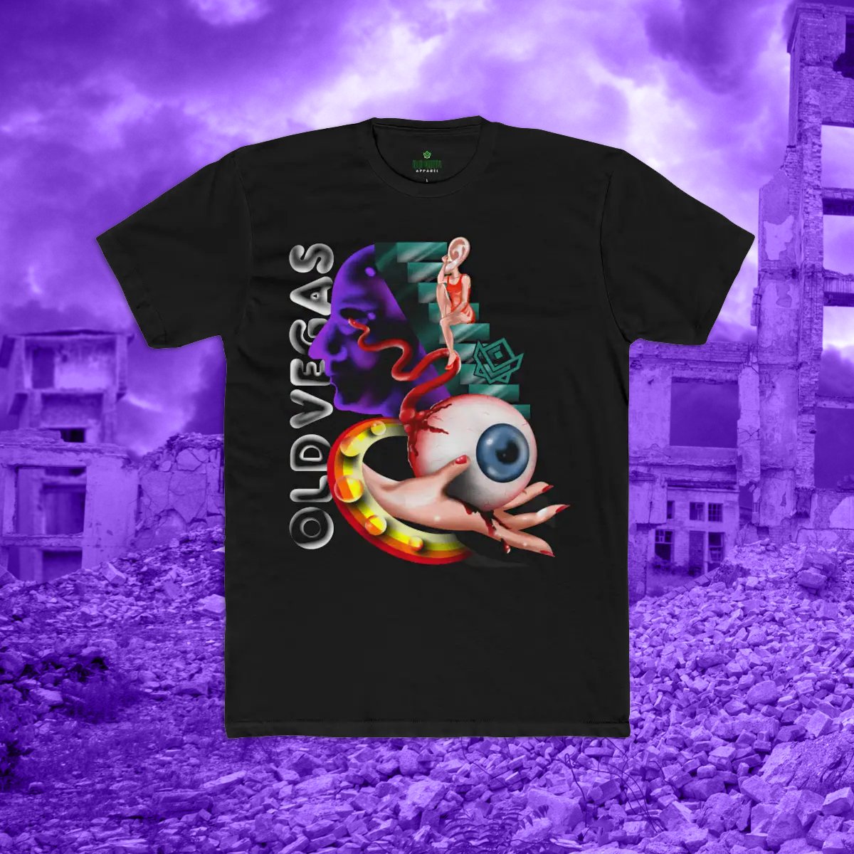 Alien T-shirts