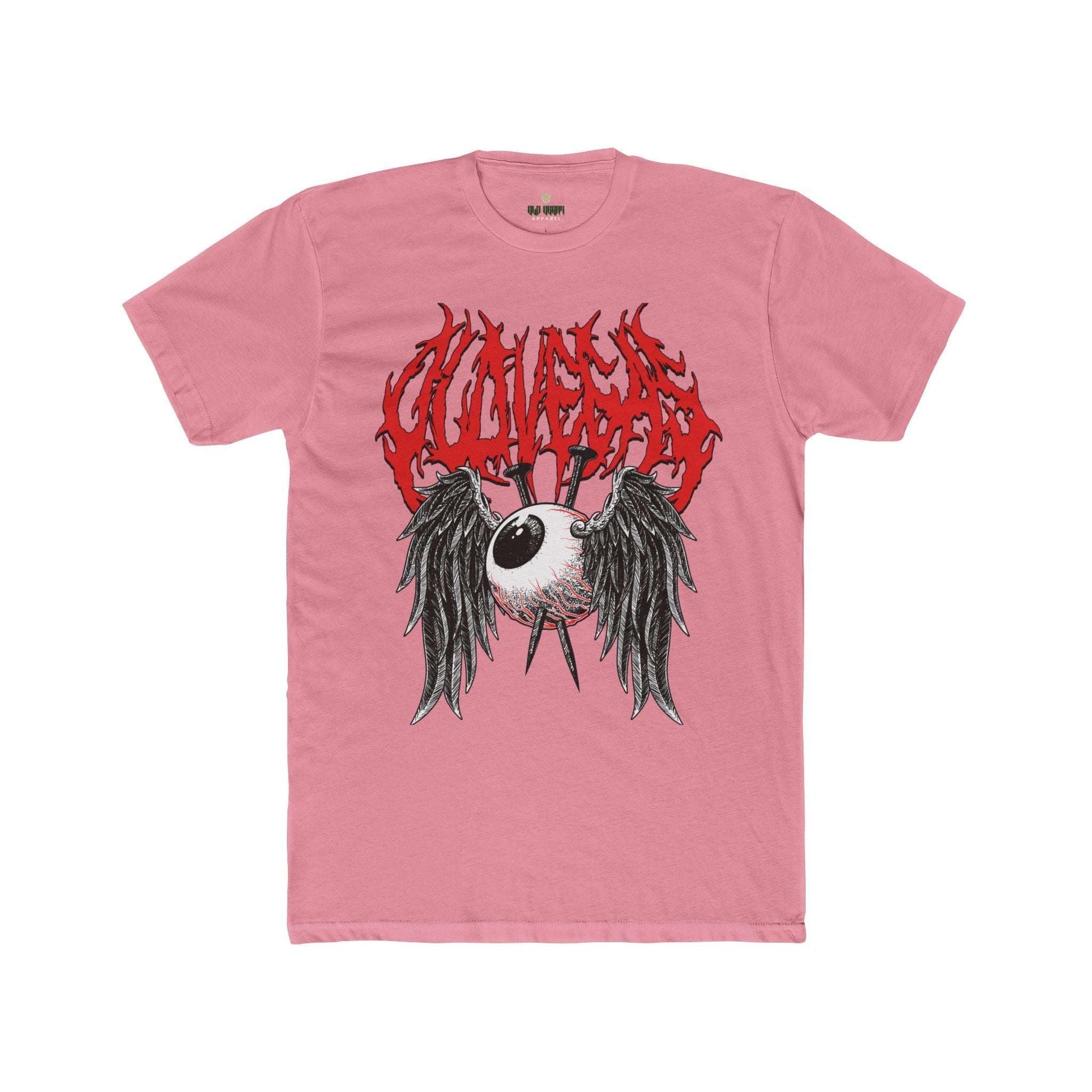 Dead Eyes - Next Level 3600 T-shirt Printify