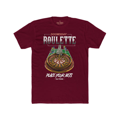Doomsday Roulette - Graphic T-shirt