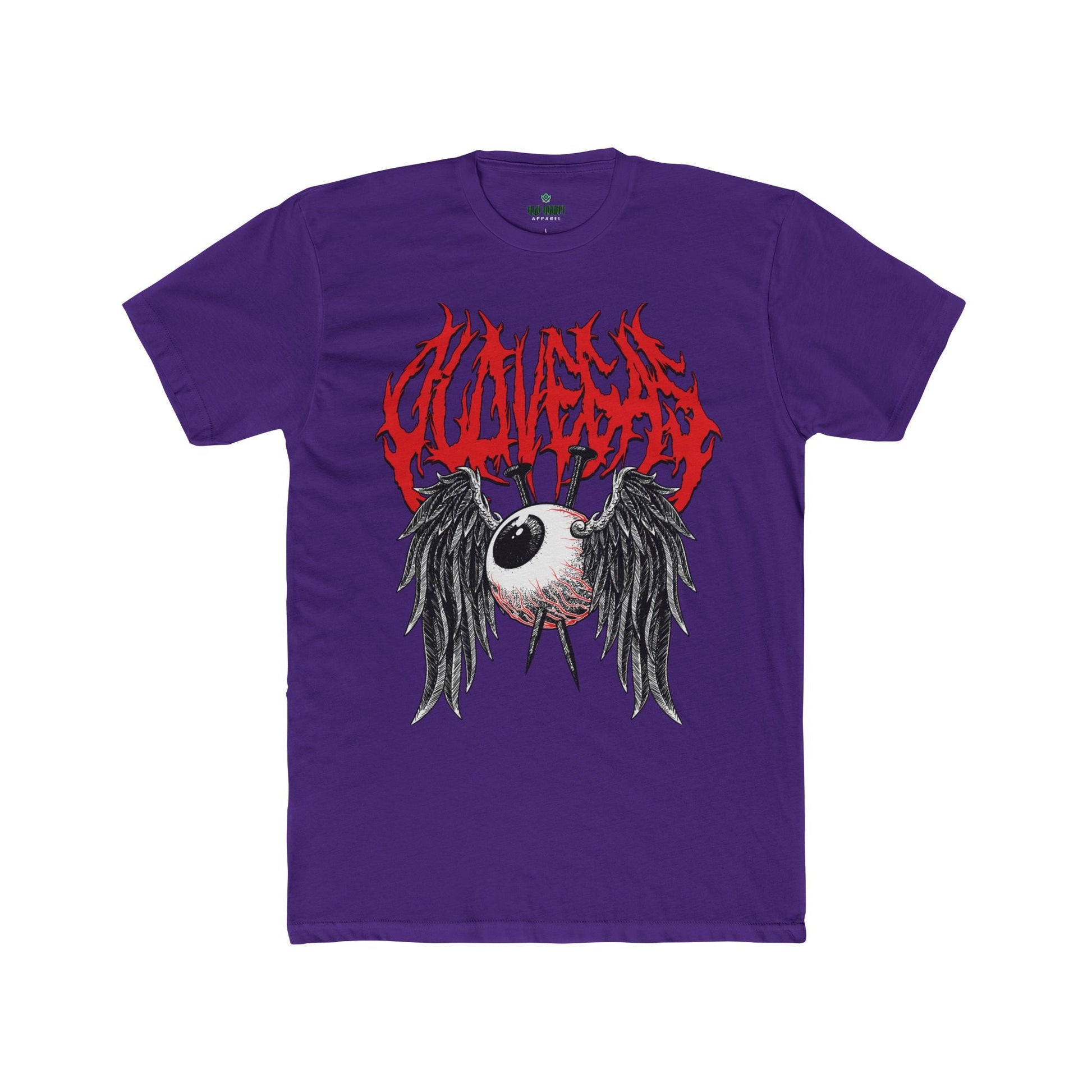 Dead Eyes - Next Level 3600 T-shirt Printify