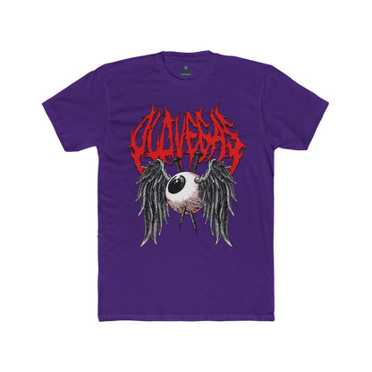 Dead Eyes - Next Level 3600 T-shirt Printify
