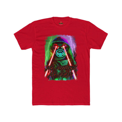 No Future, No Fear - Next Level 3600 T-shirt - OLD VEGAS