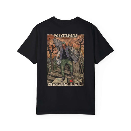 The Encounter - Graphic Unisex T-shirt.