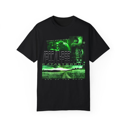 End of the Road - Graphic Unisex T-shirt.
