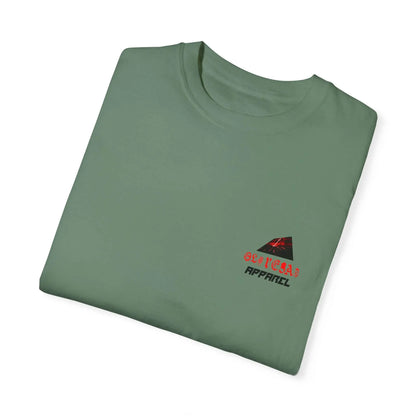 Alien Ship - Graphic Unisex T-shirt.