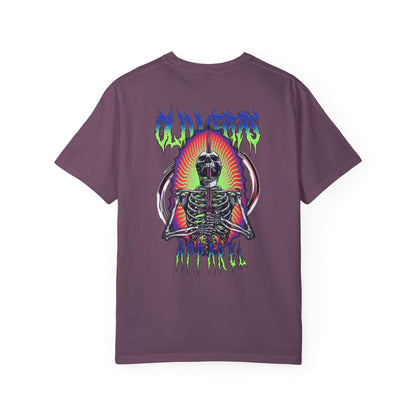 Self Destruction - Graphic Unisex T-shirt.