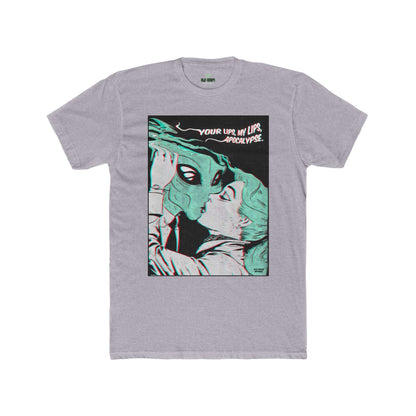 Alien Kiss - Next Level 3600 T-shirt Printify