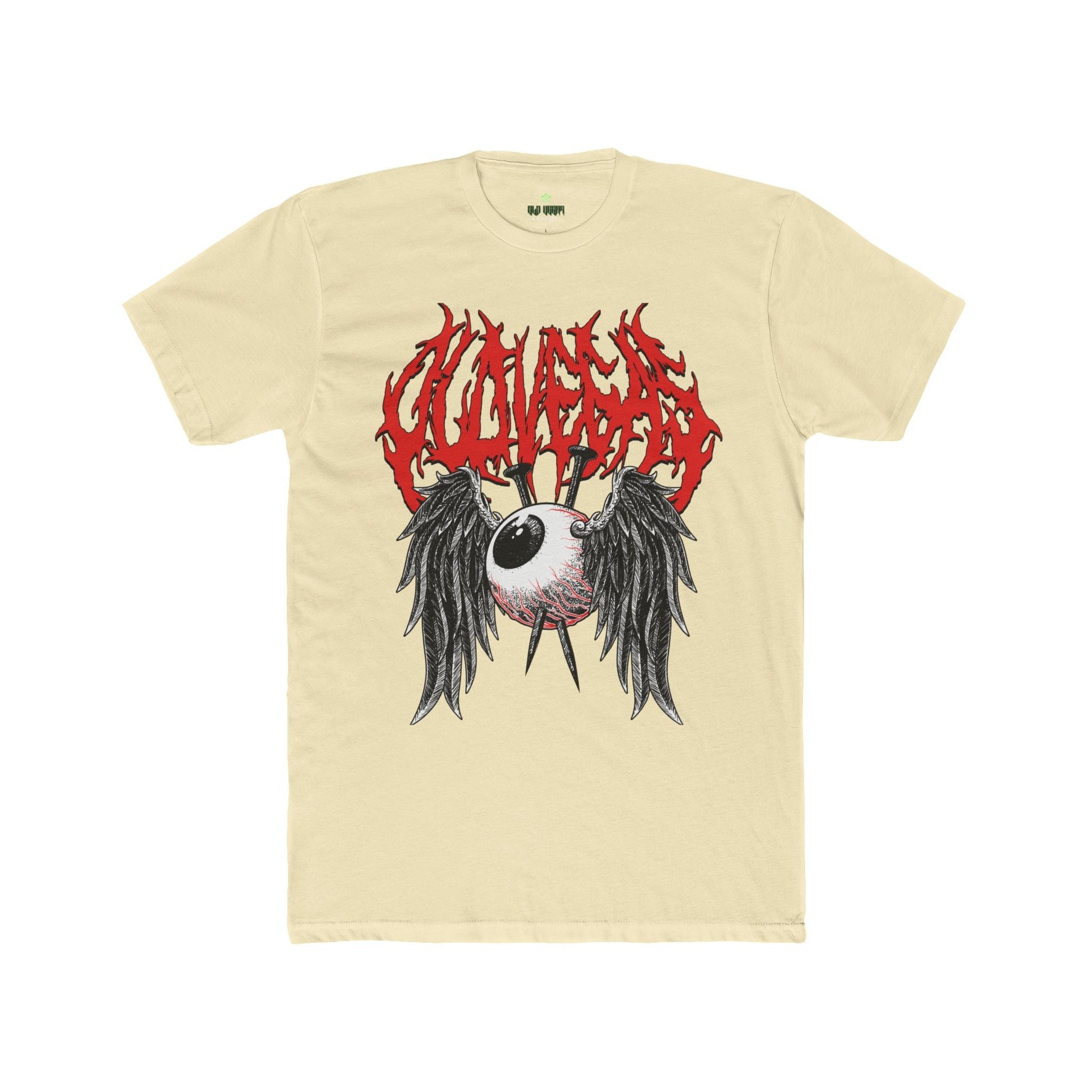 Dead Eyes - Next Level 3600 T-shirt Printify
